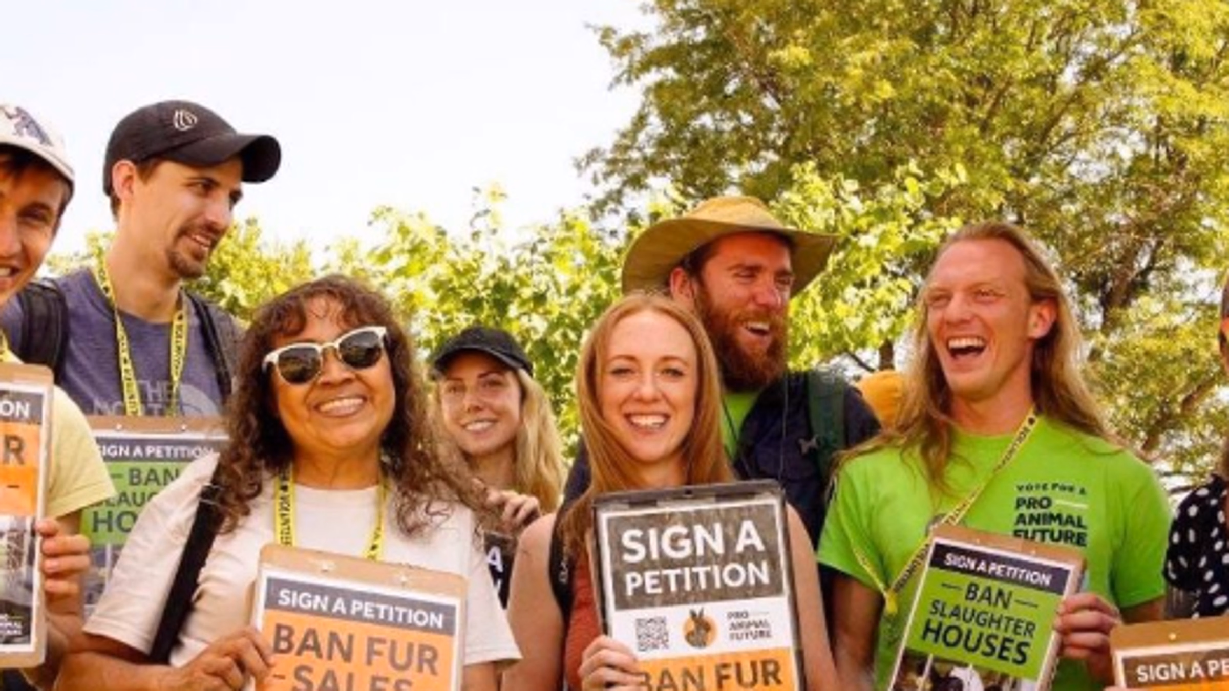 Pro-Animal Future's Slaughter-Free September