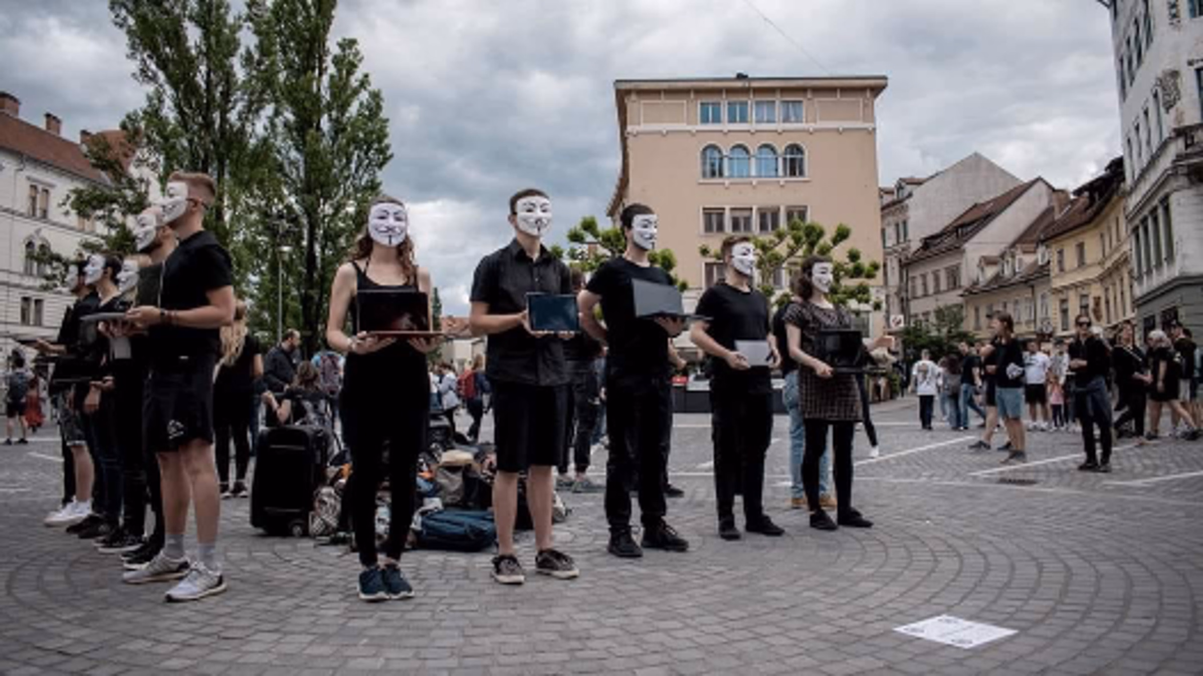 Cube of Truth