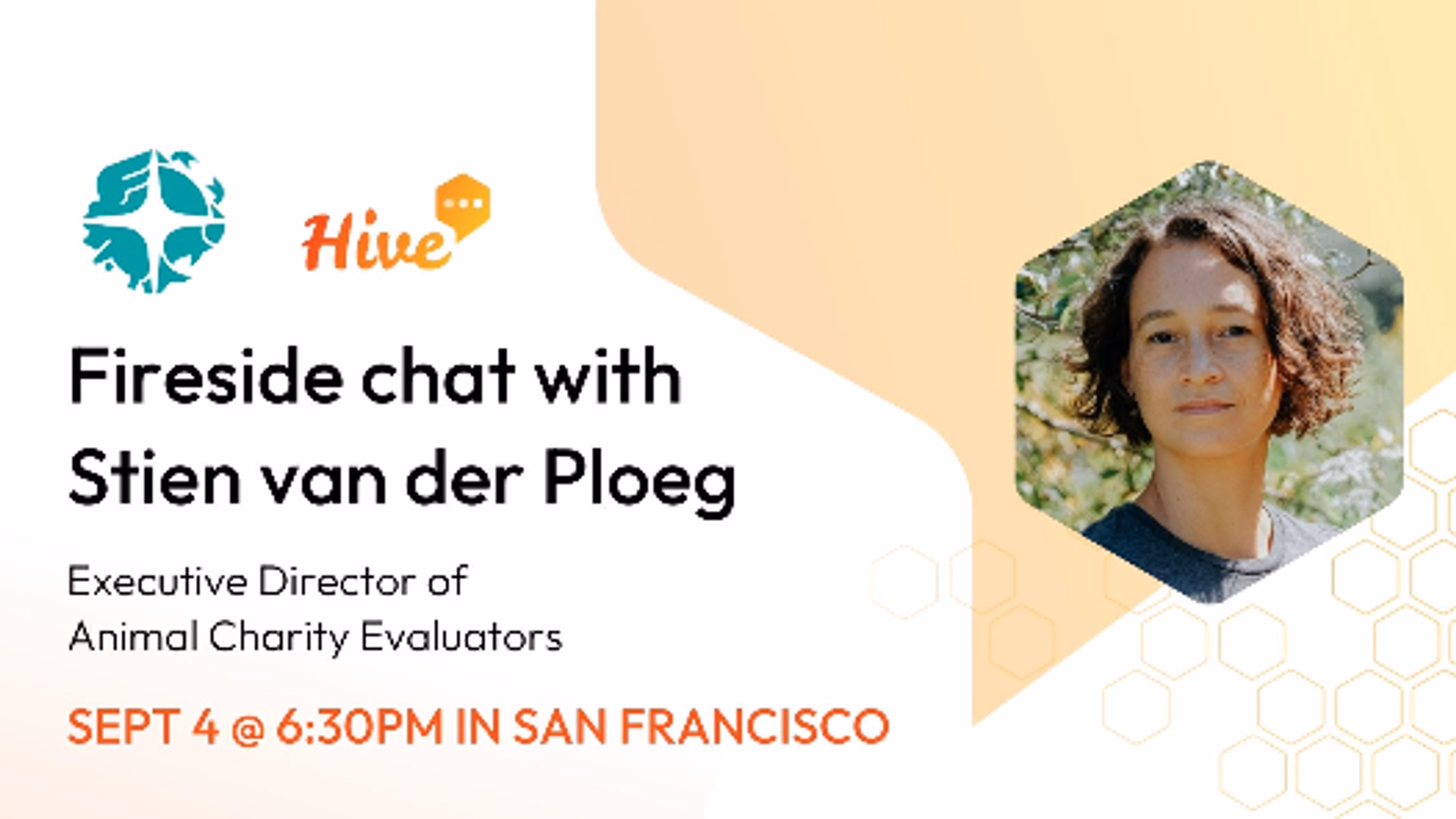 Fireside Chat with Animal Charity Evaluators