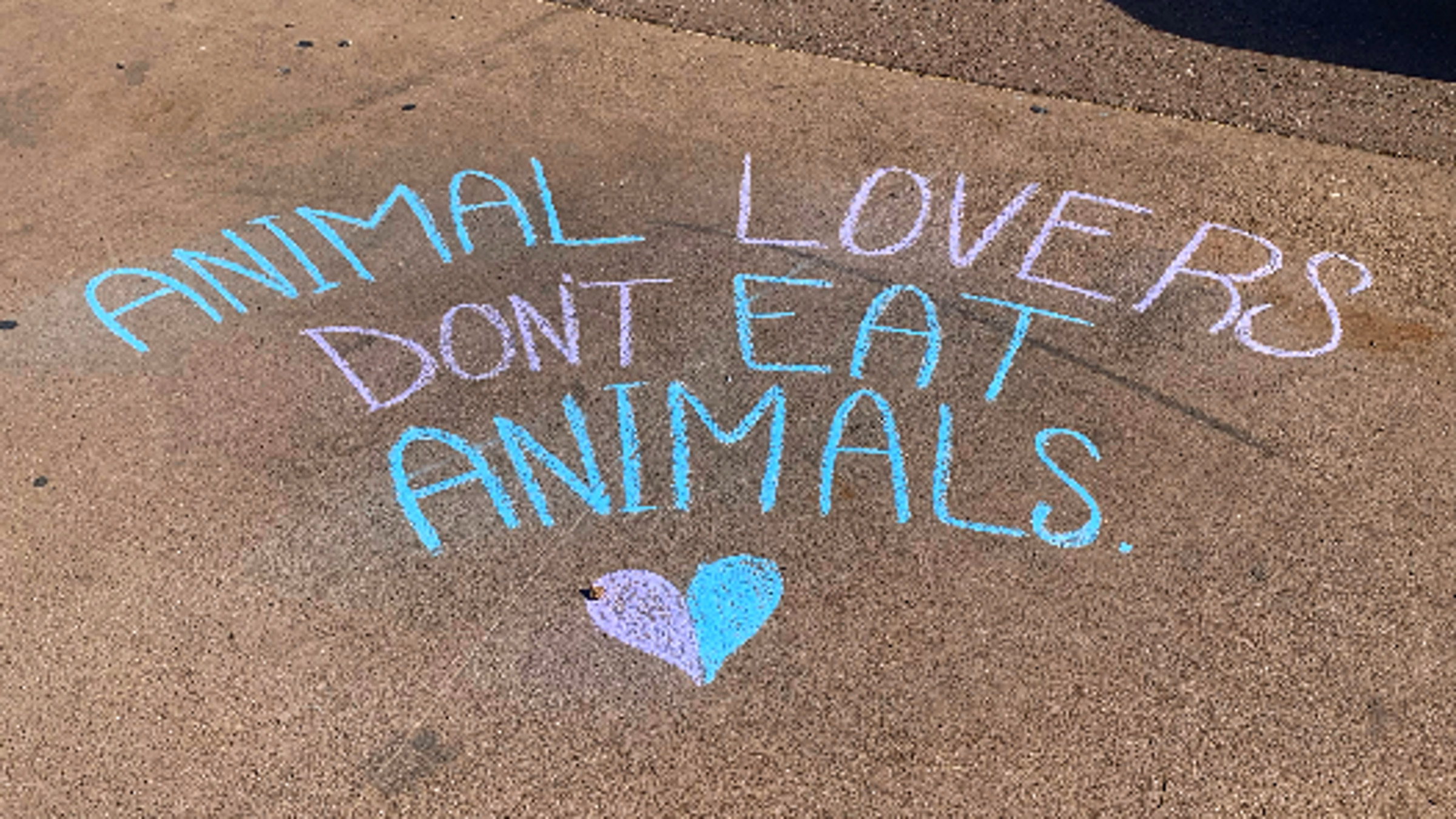 Chalktivism
