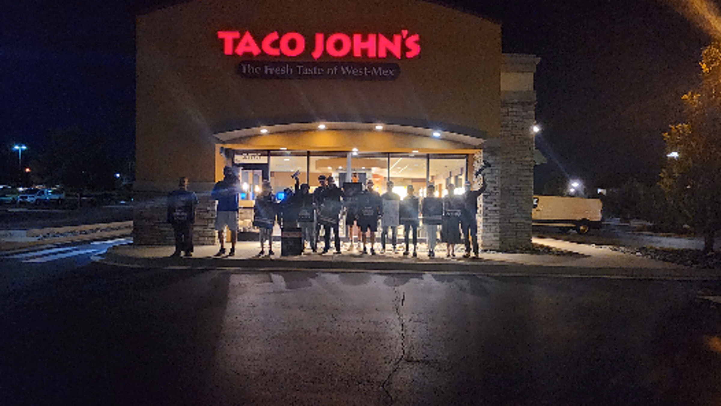 STOP Taco John's Animal Cruelty!!