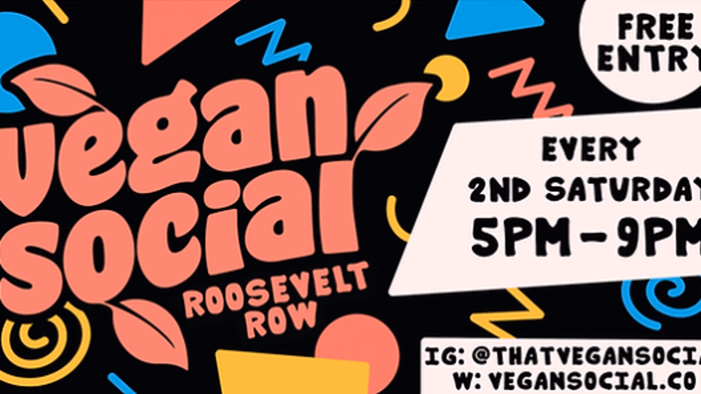 Vegan Social