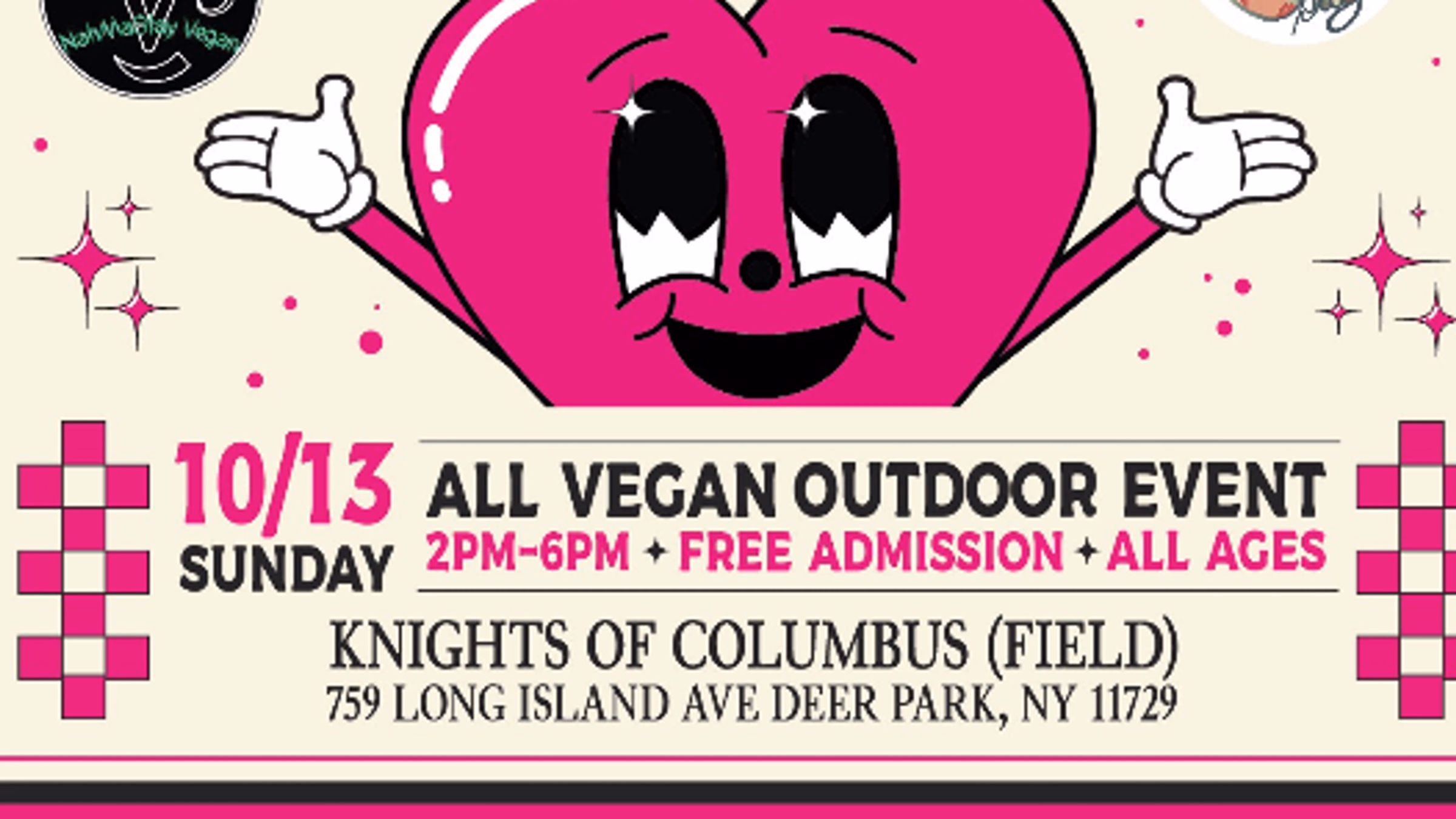 Long Island Vegan Pop Up