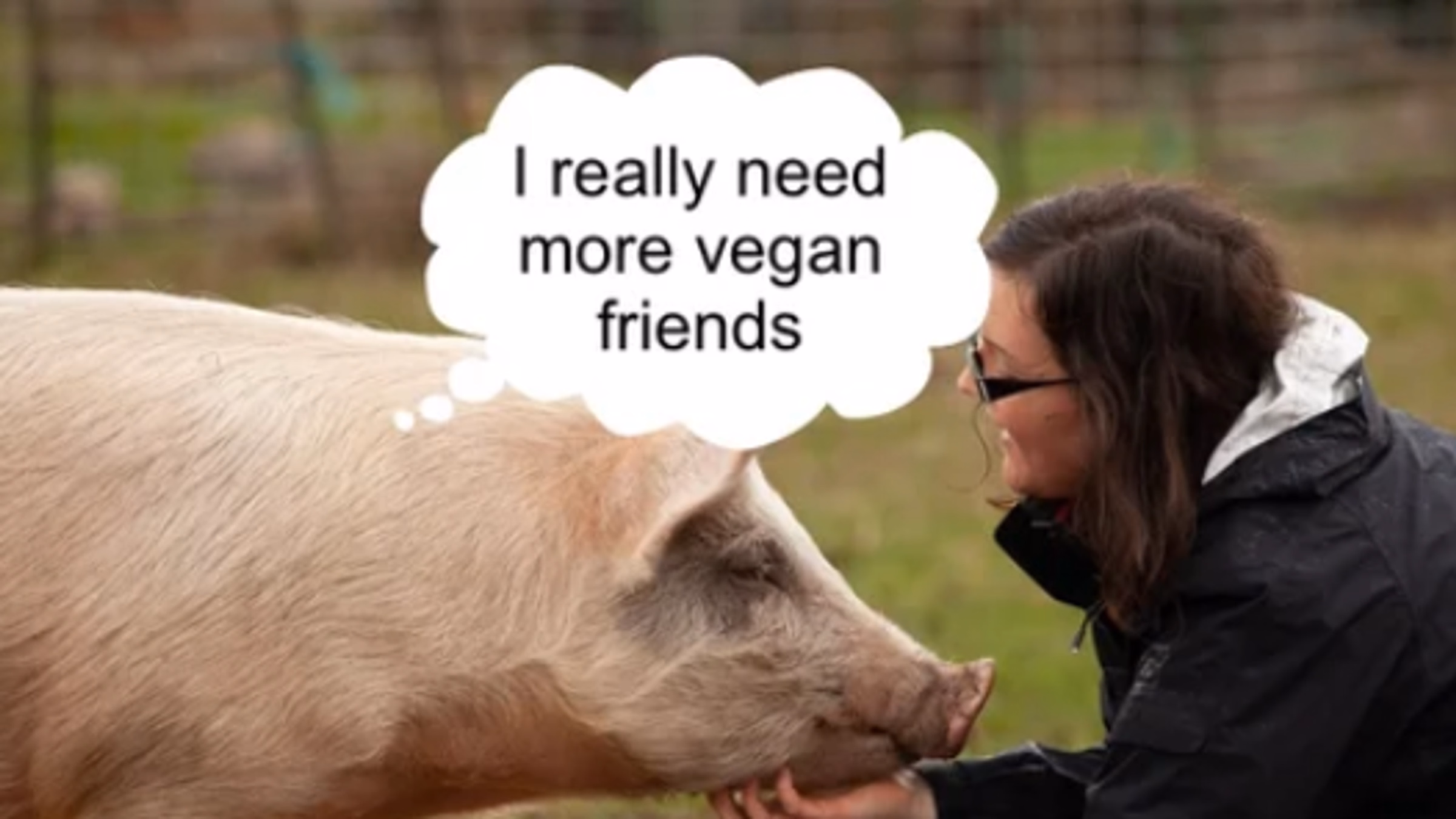 Saturday Vegan Social