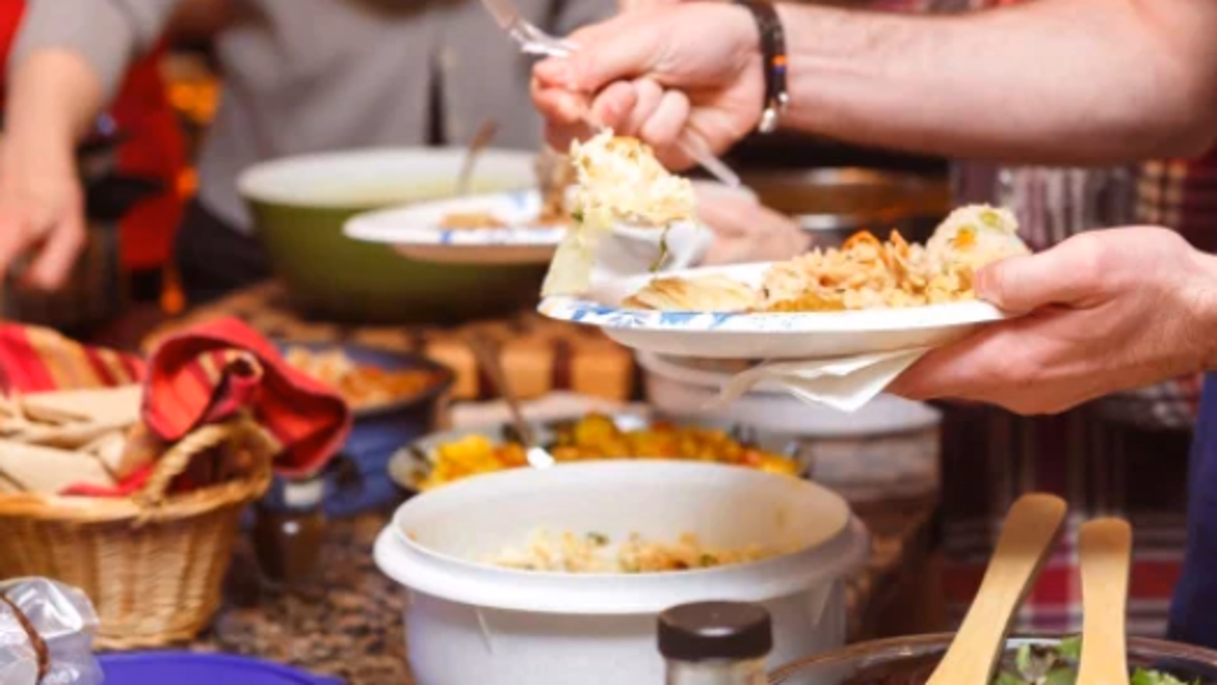 Vegan Pre-Thanksgiving Potluck + Recipe Swap & Info Night!