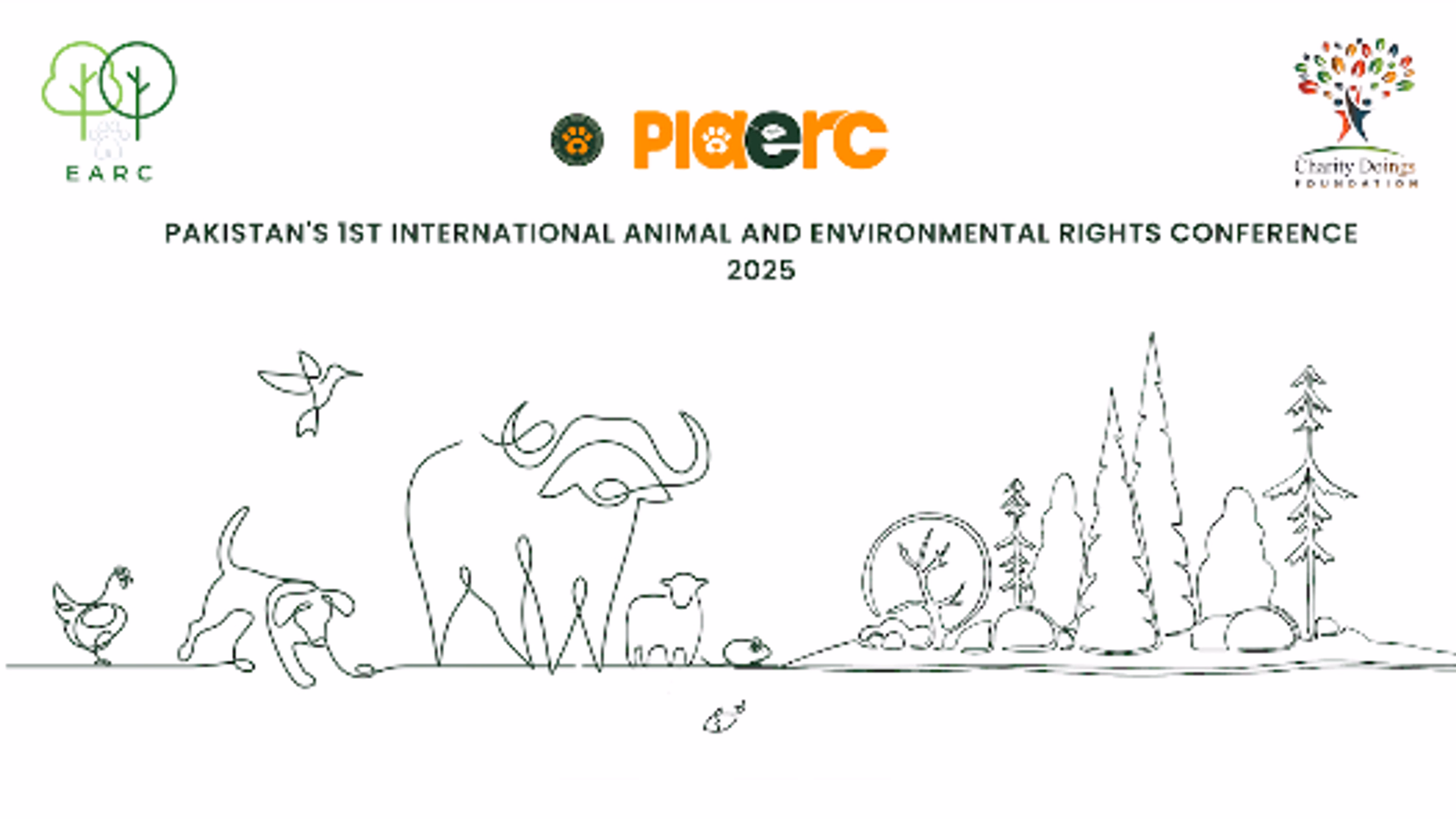 Pakistan's 1st International Animal and Environmental Rights Conference 2025