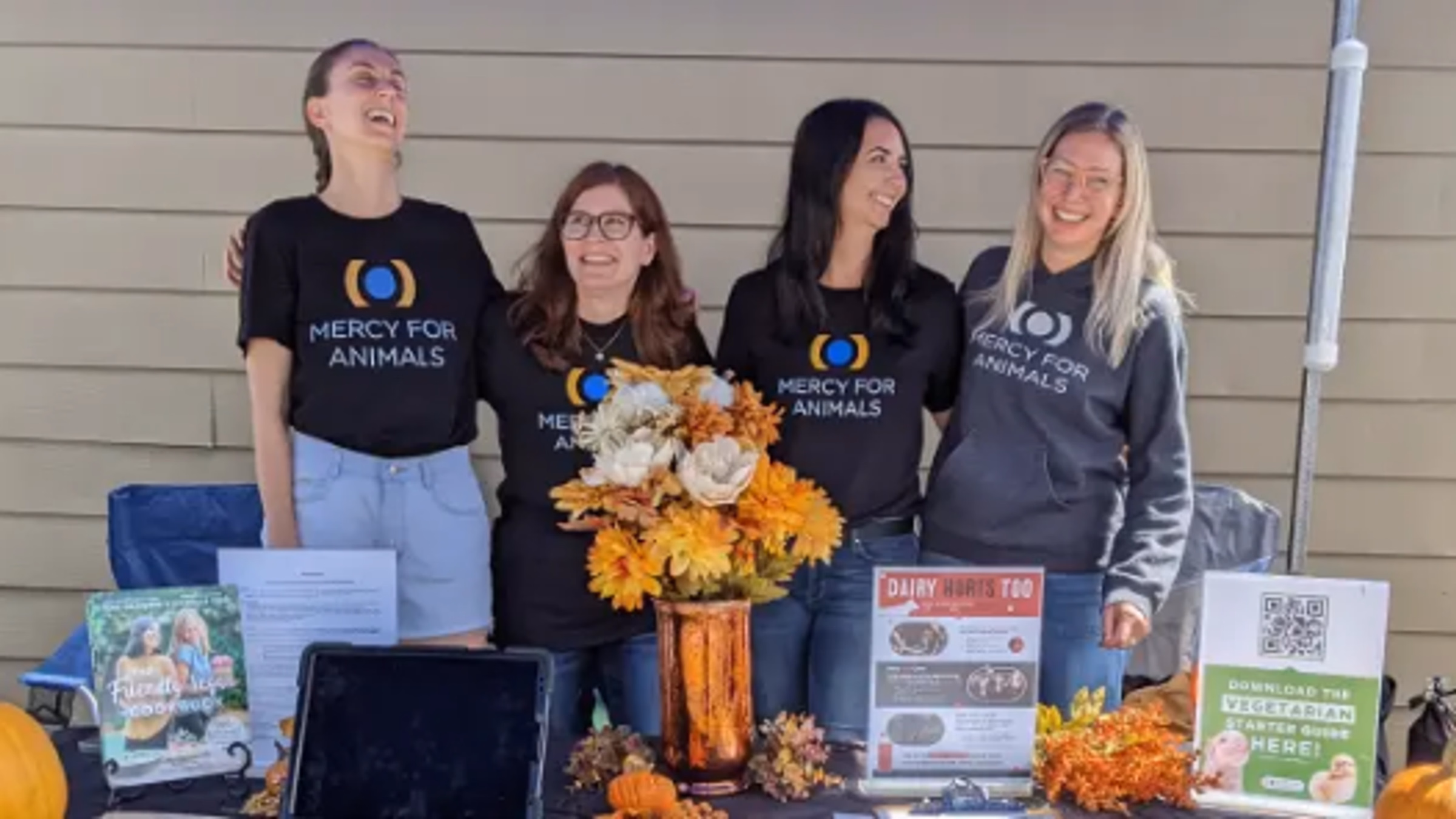 Pardon a Turkey Friendsgiving