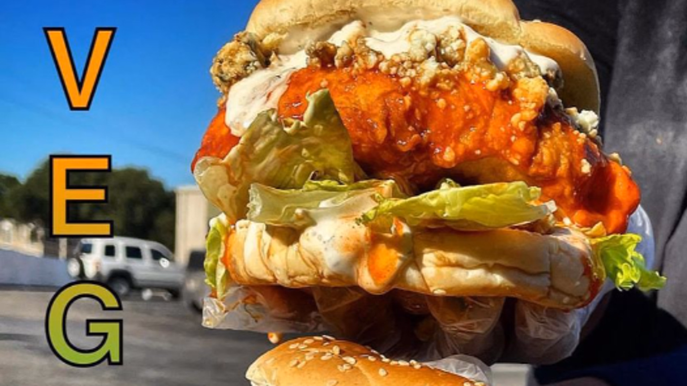 Plant Based Junk Food in Austin
