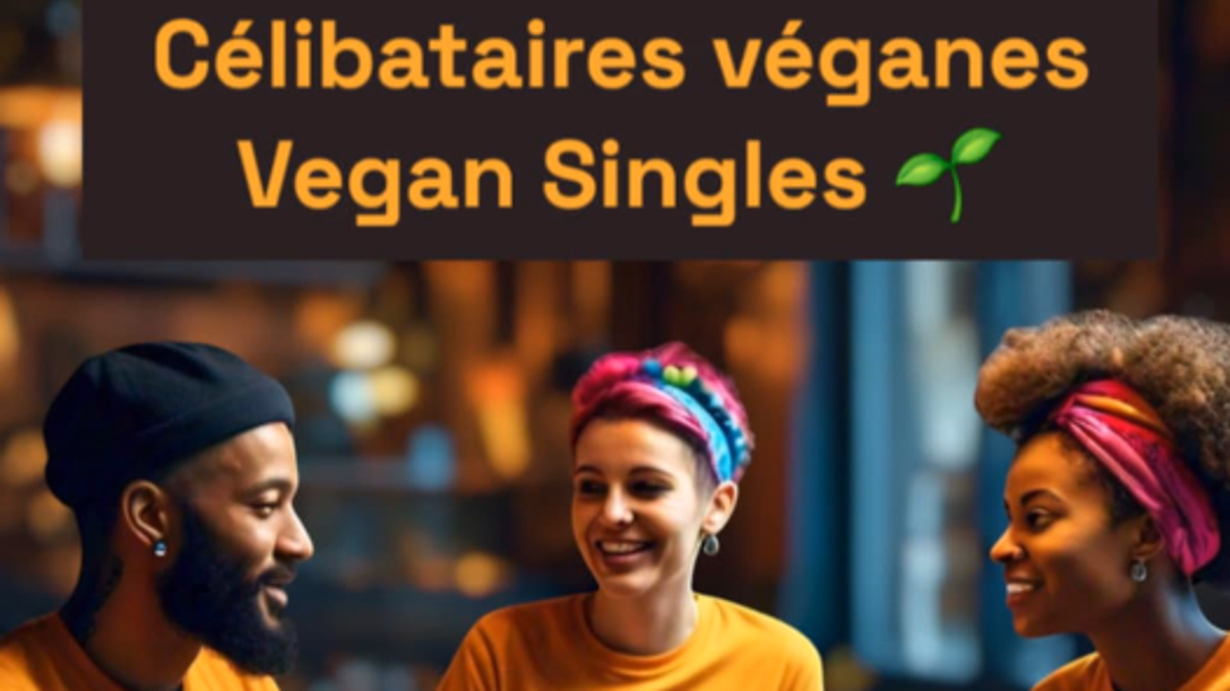 Vegan Singles Night