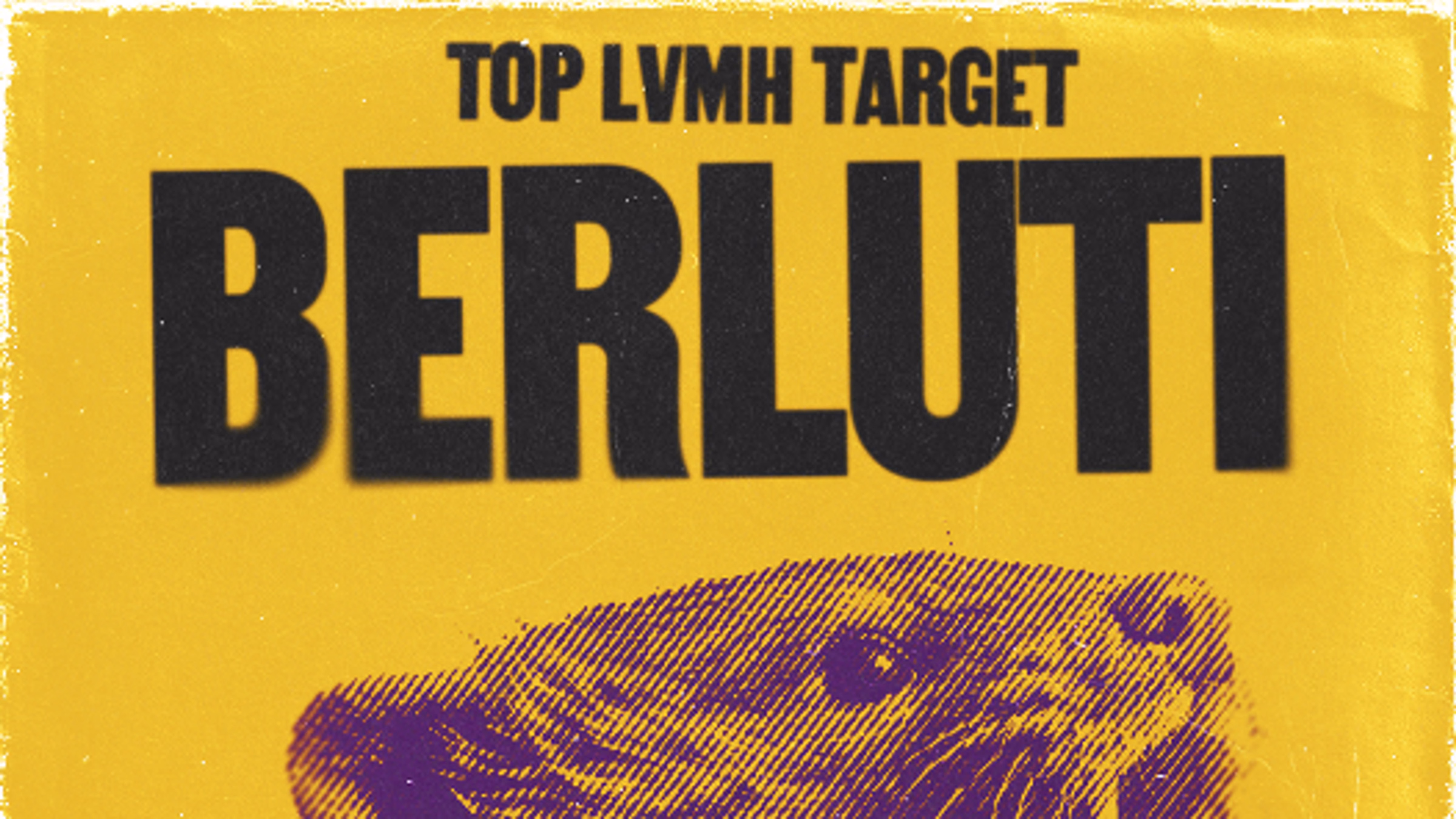 NYC ANTI-FUR PROTEST: BERLUTI