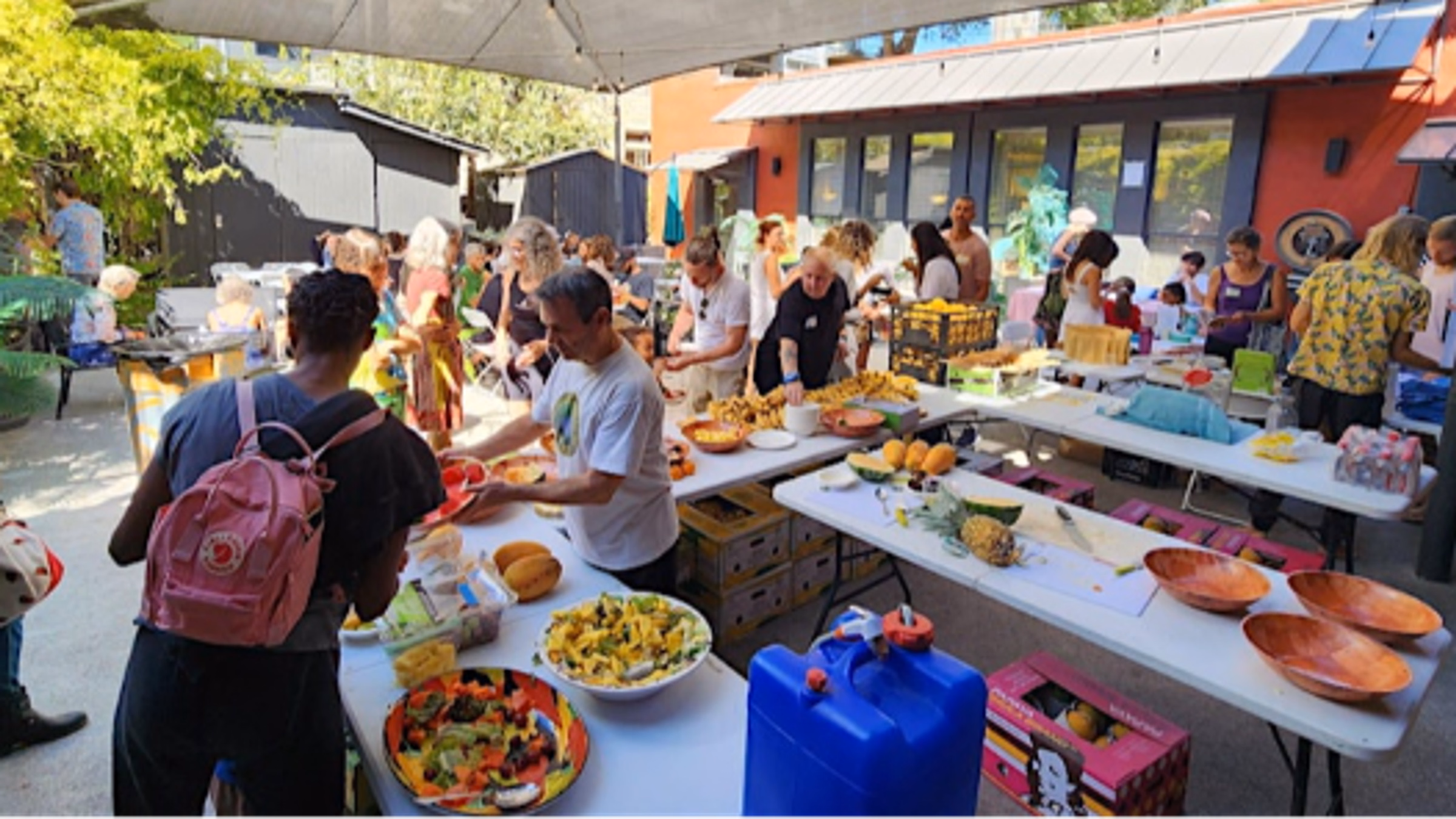 2025 Austin Fruit Festival