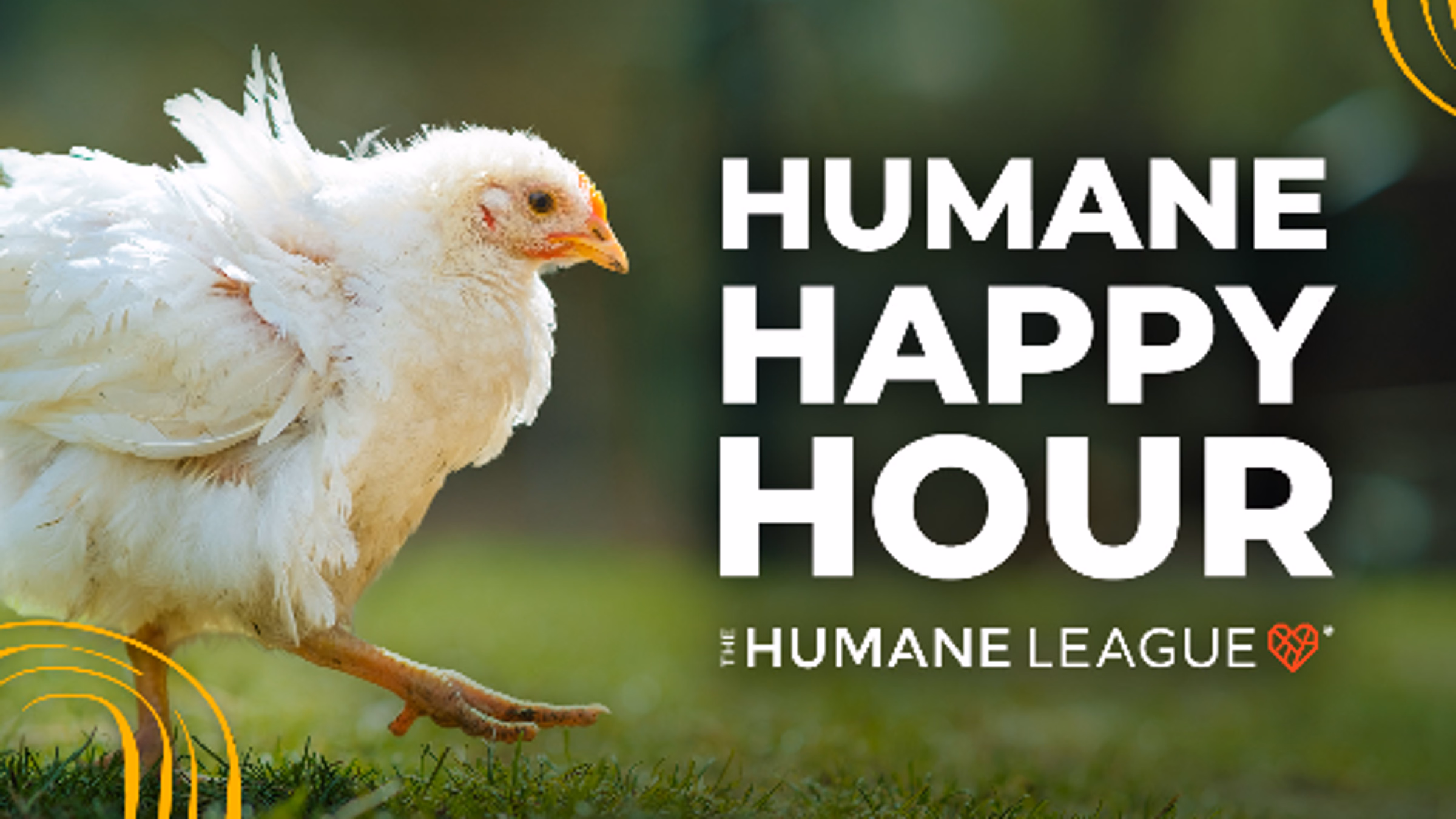 January Humane Happy Hour at The People's Market!