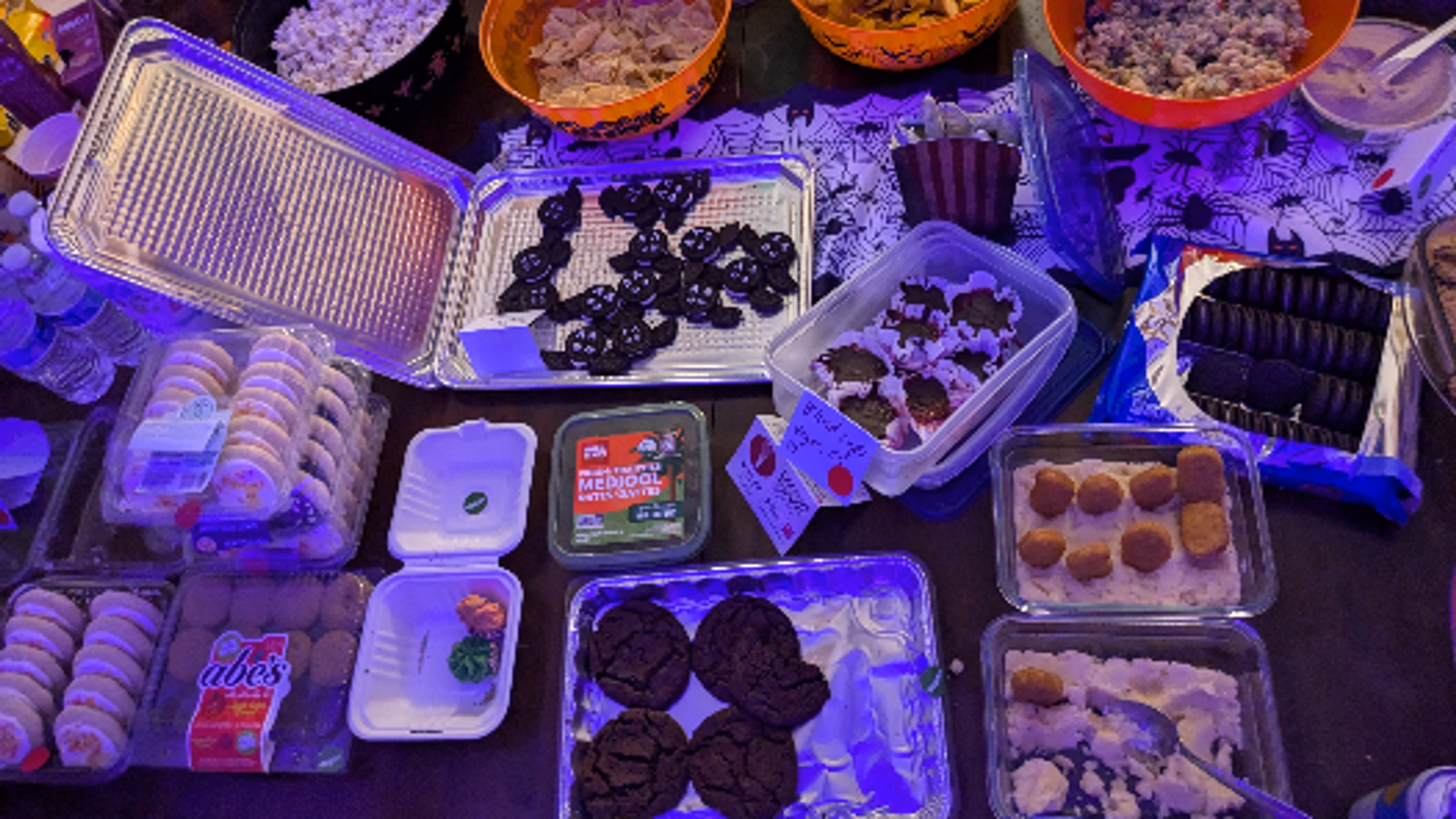 Veganuary Potluck @ Workshop