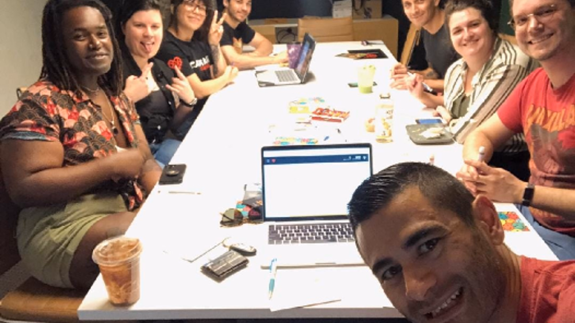 Animal Activism Planning Meeting and Celebration