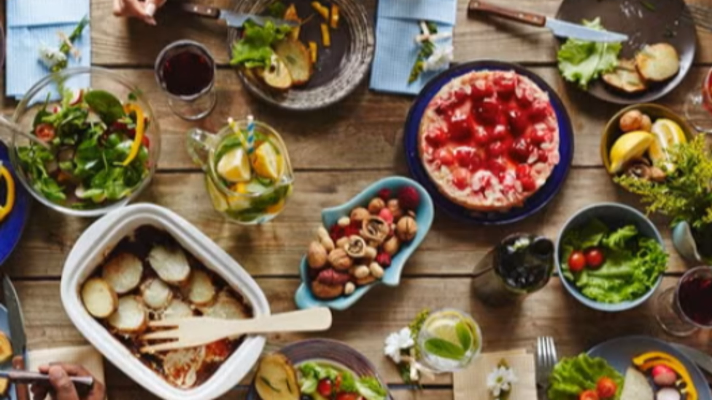 Vegan Potluck 