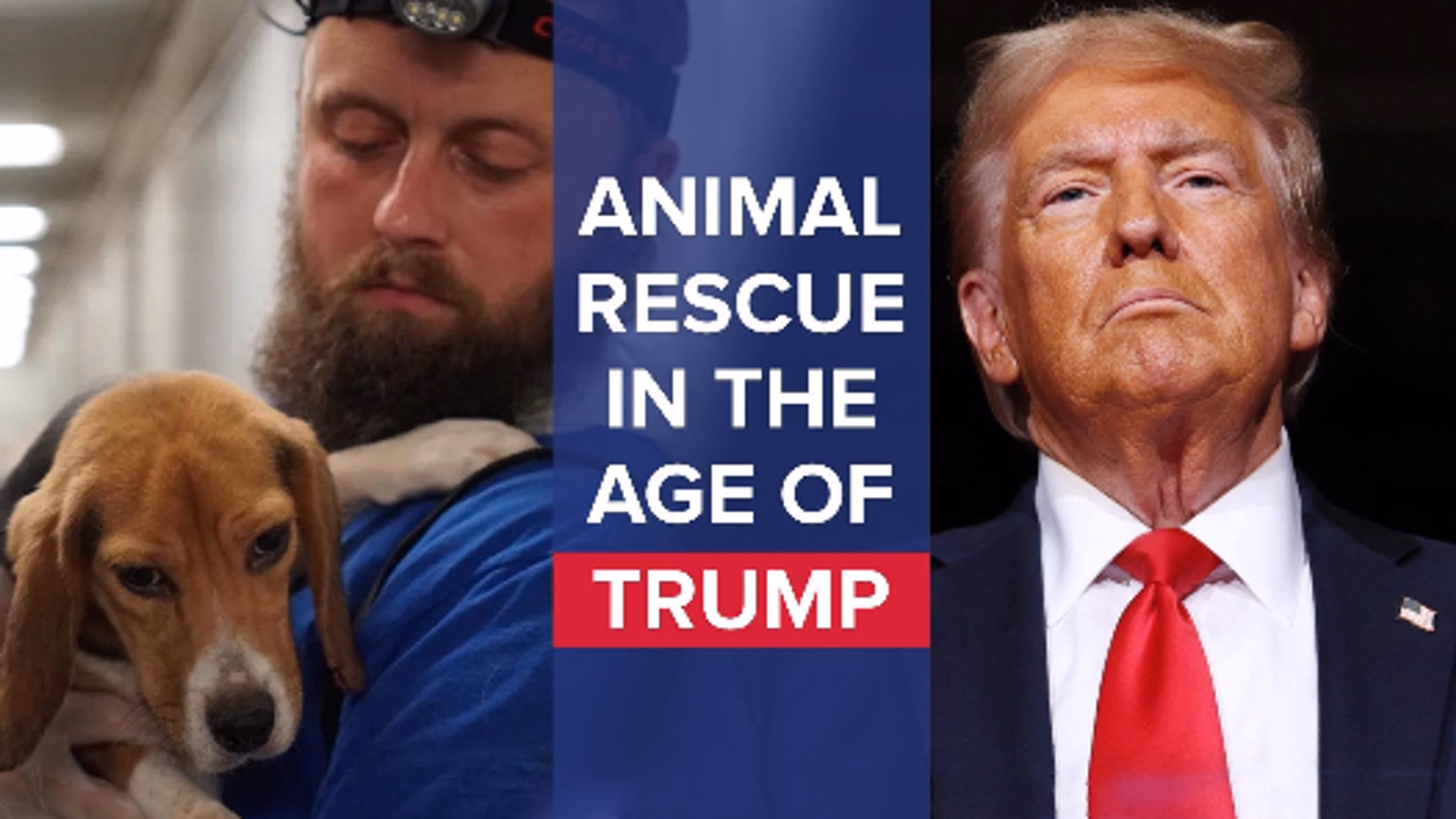 Animal Rescue in the Age of Trump | DC Summit
