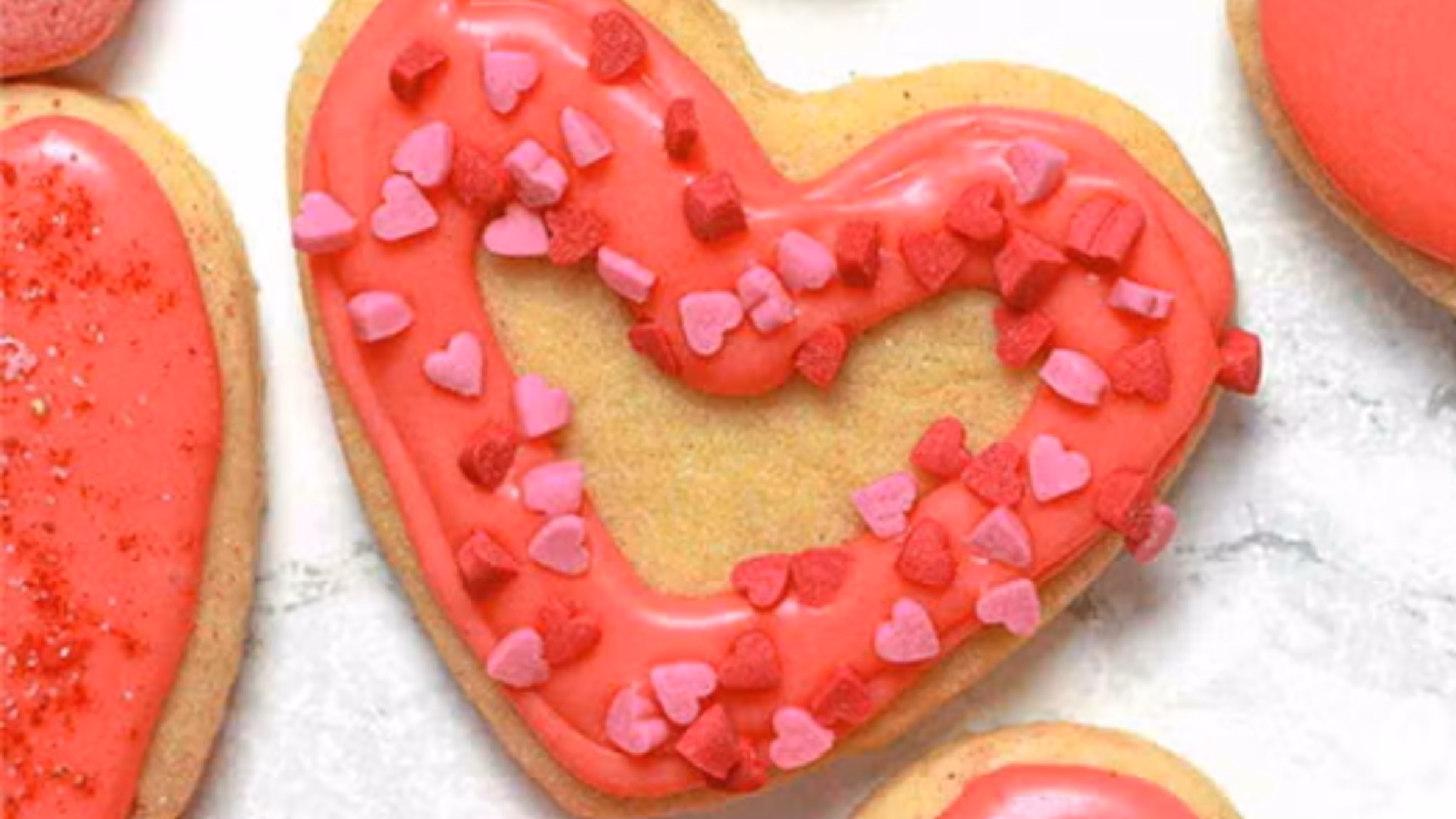 Very Vegan Valentine's Party