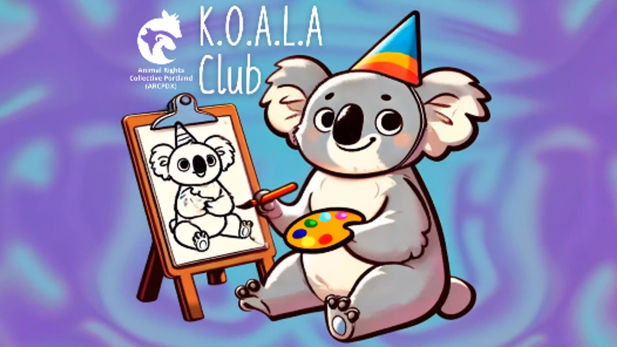 KOALA Club (art & social) - February 2025