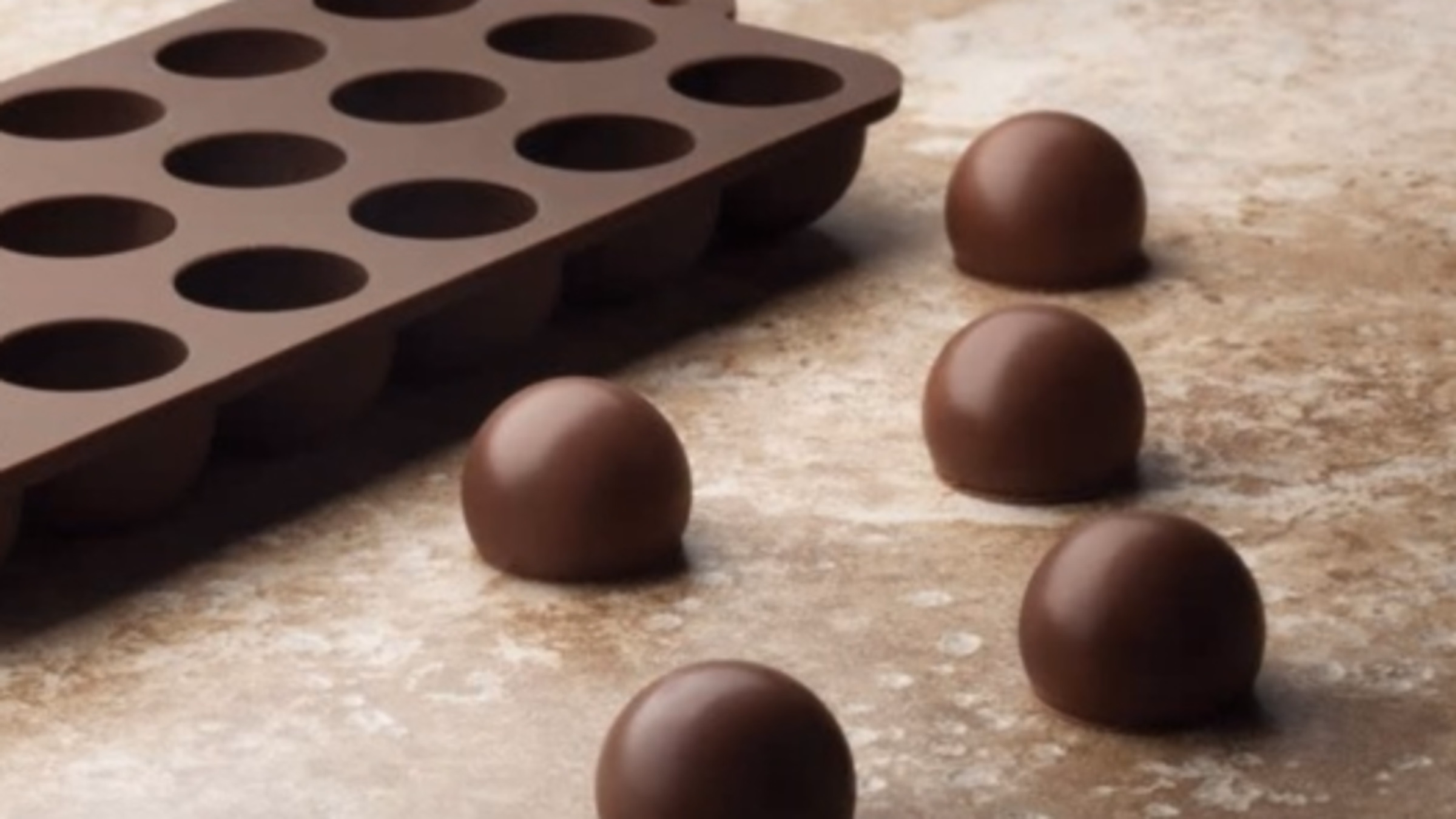 V-day Chocolate Making