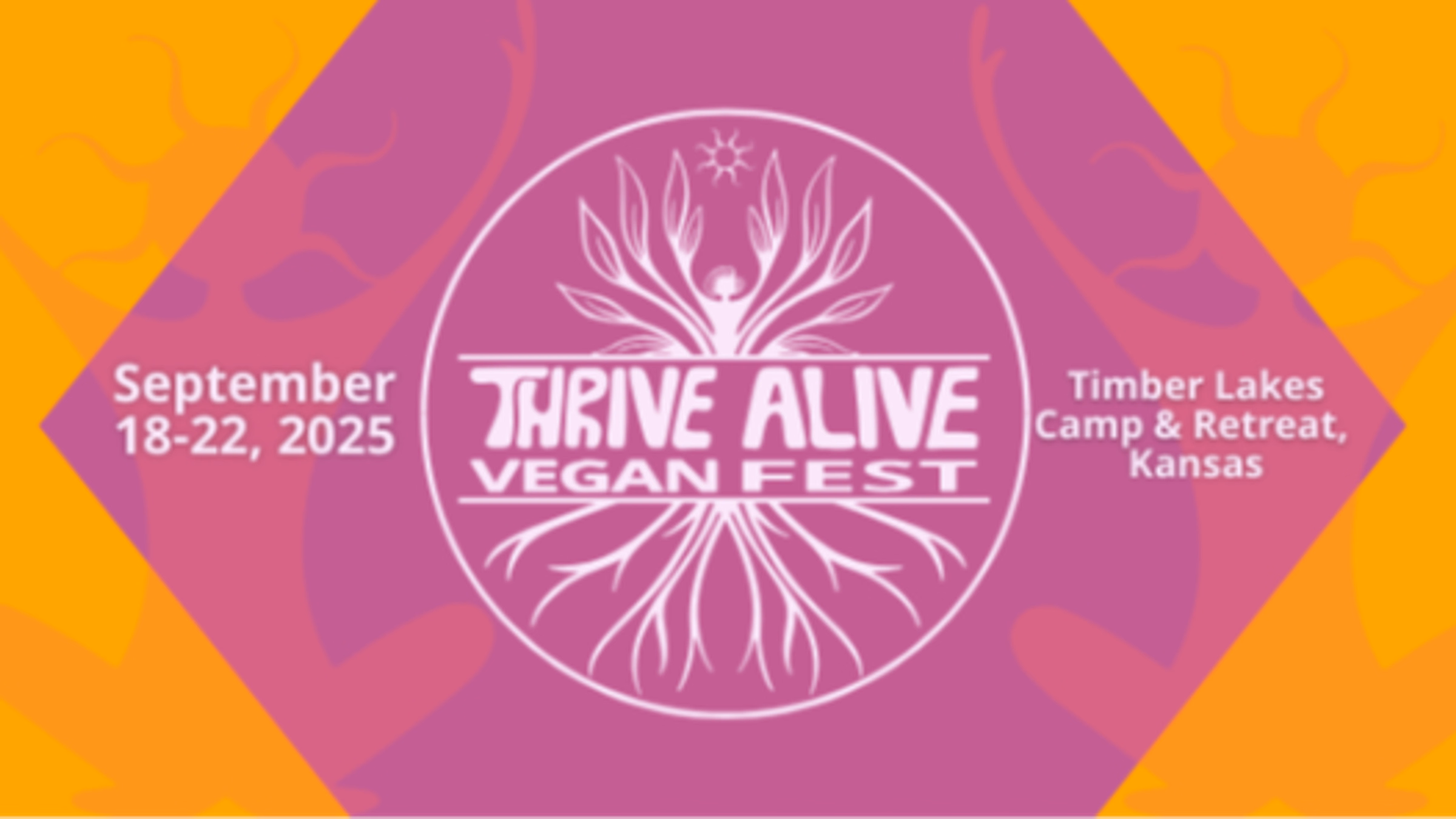 Thrive Alive Vegan Fest
