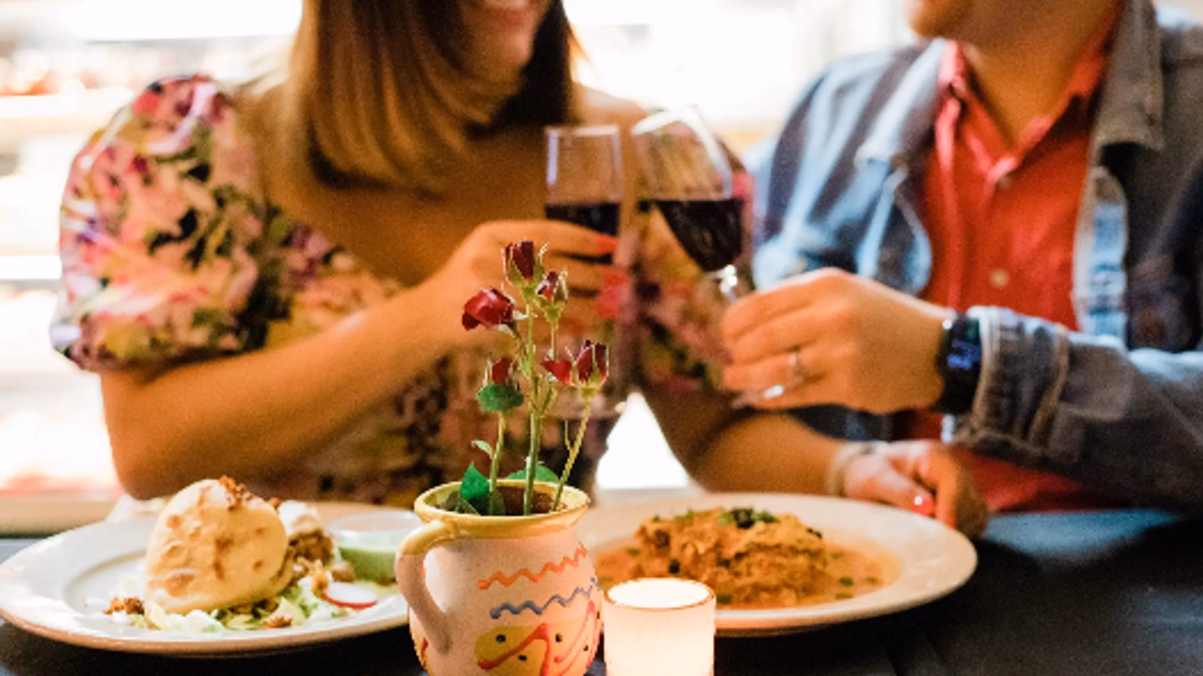 Valentine's Day Dinner for Two