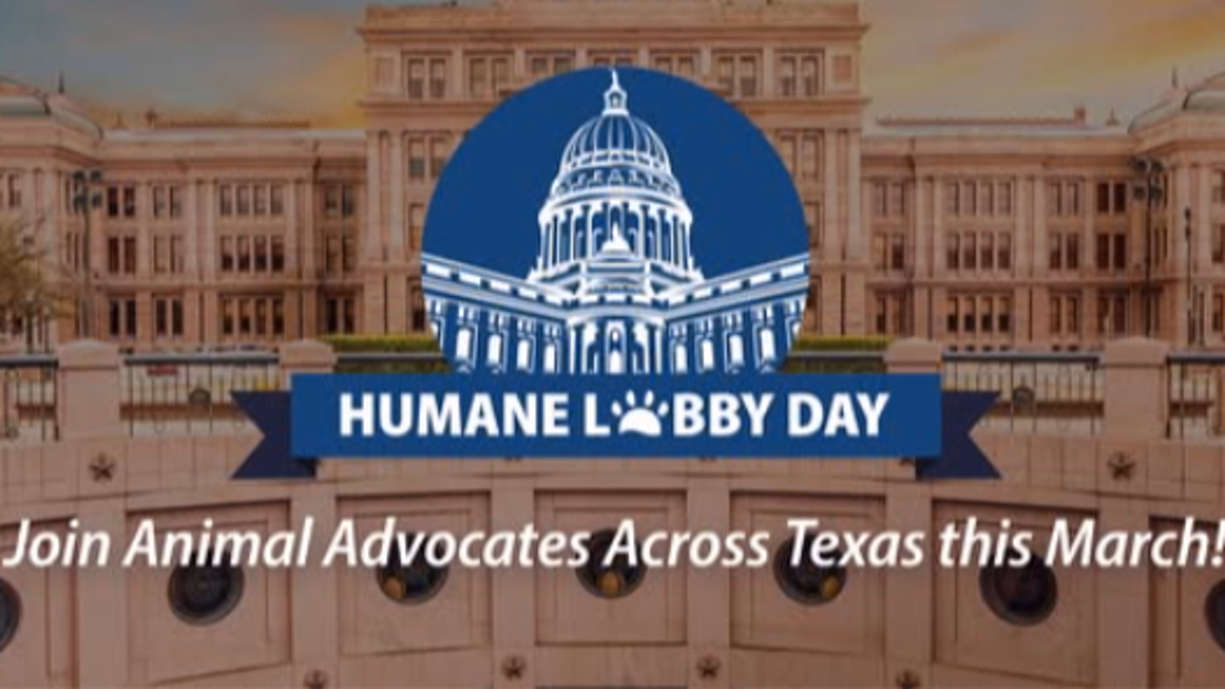Humane Lobby Day (Austin)