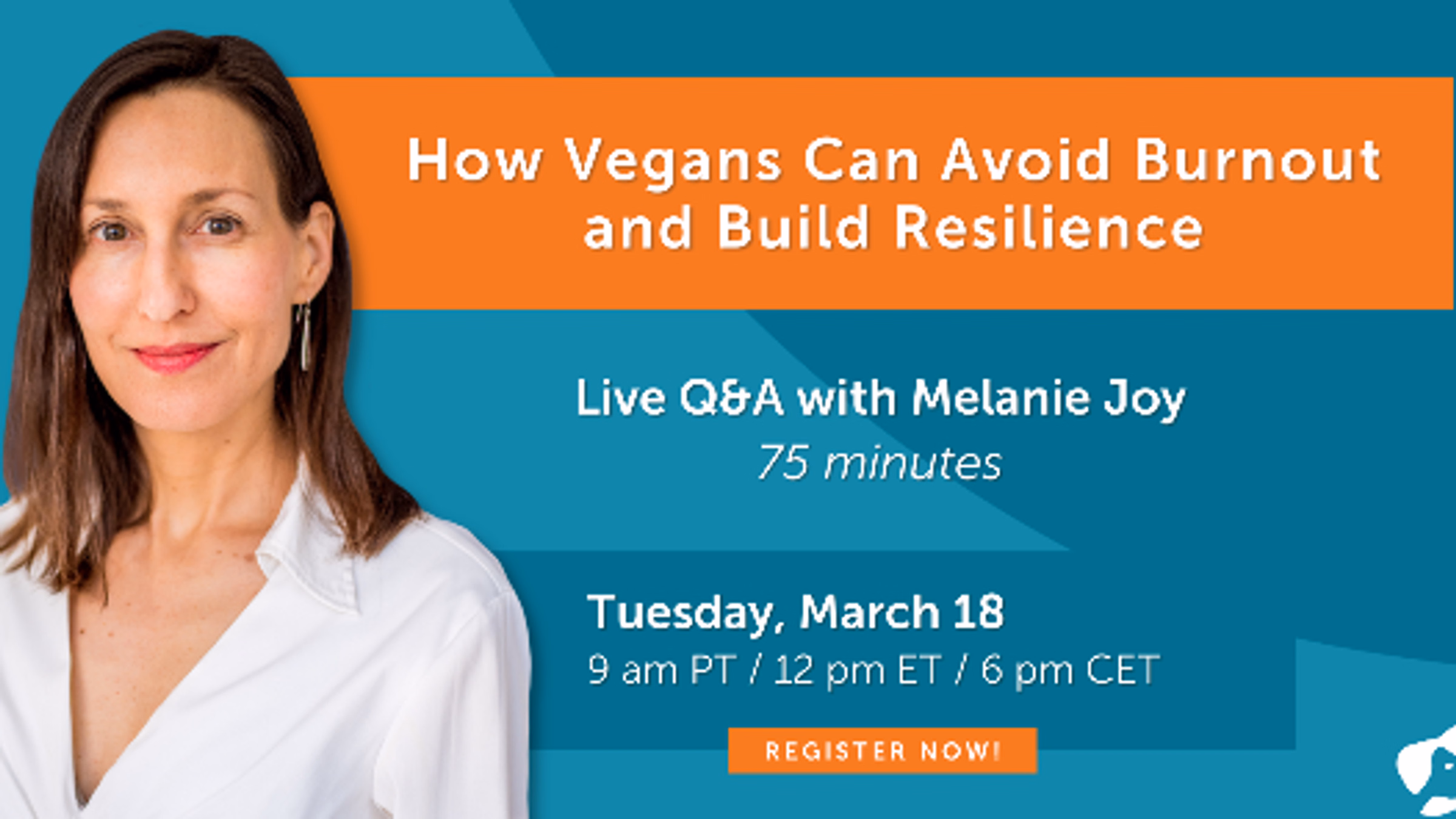 How Vegans Can Avoid Burnout and Build Resilience