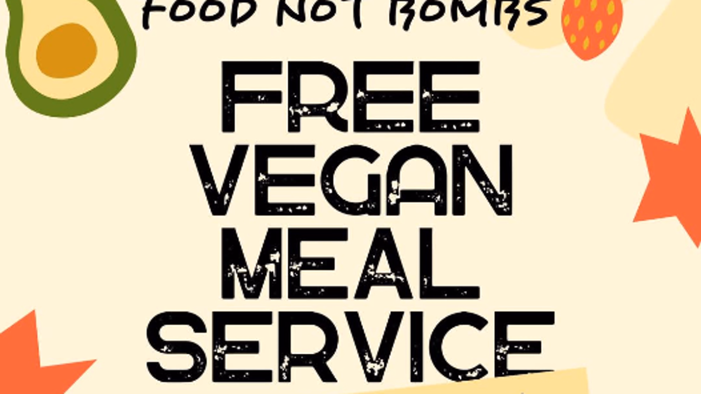 Free Vegan Meal Service