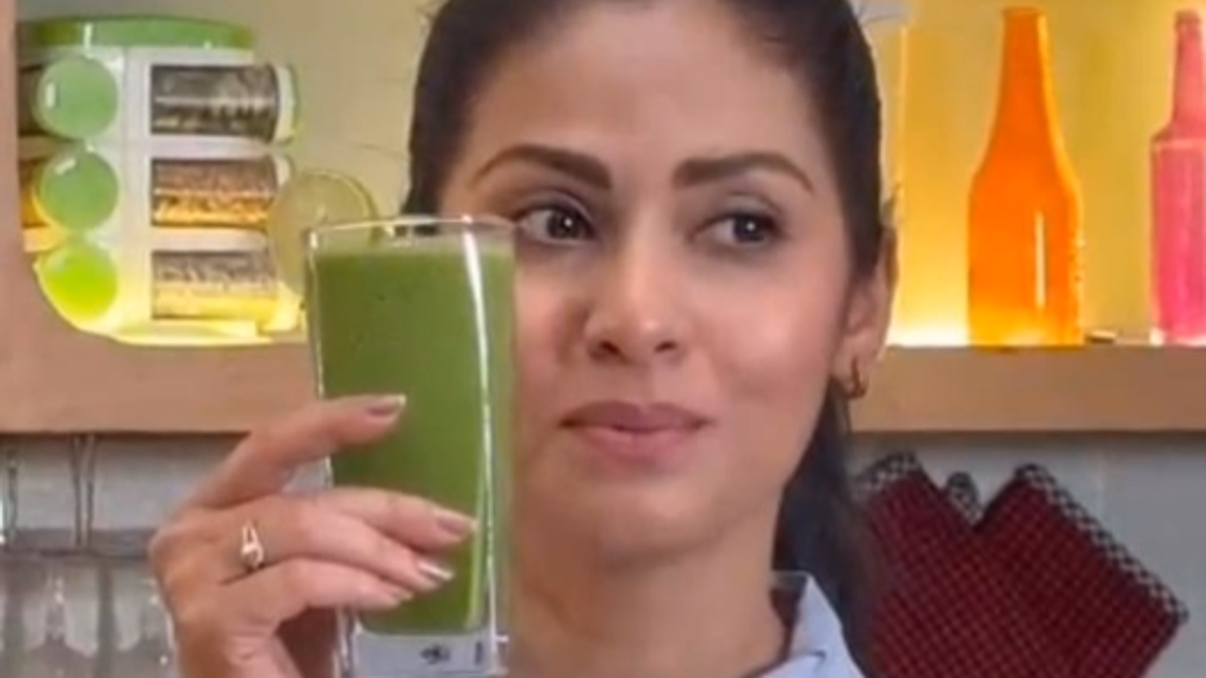 How to make a Hyper-Nourishing Green Smoothie