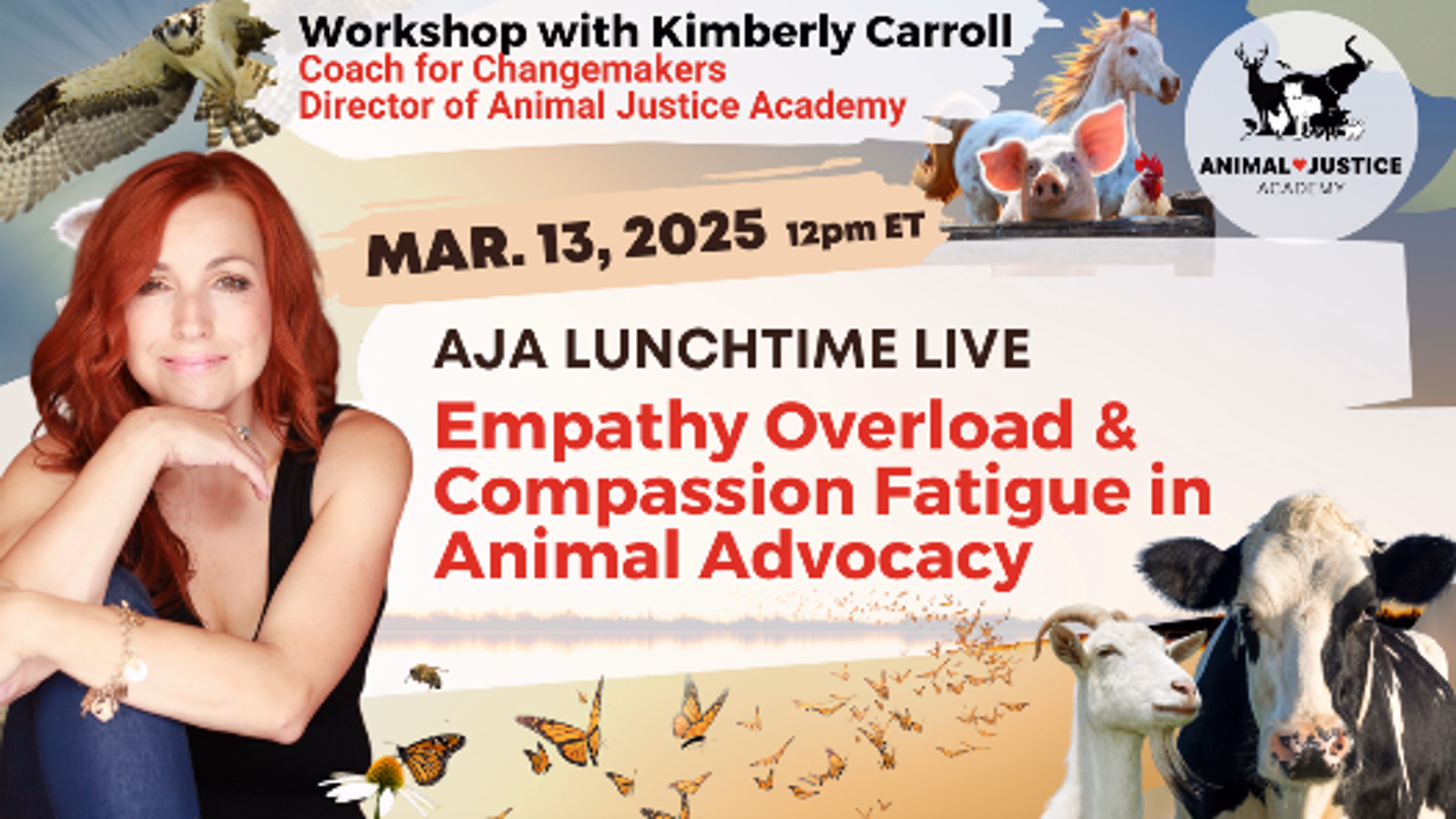 Empathy Overload and Compassion Fatigue in Animal Advocacy