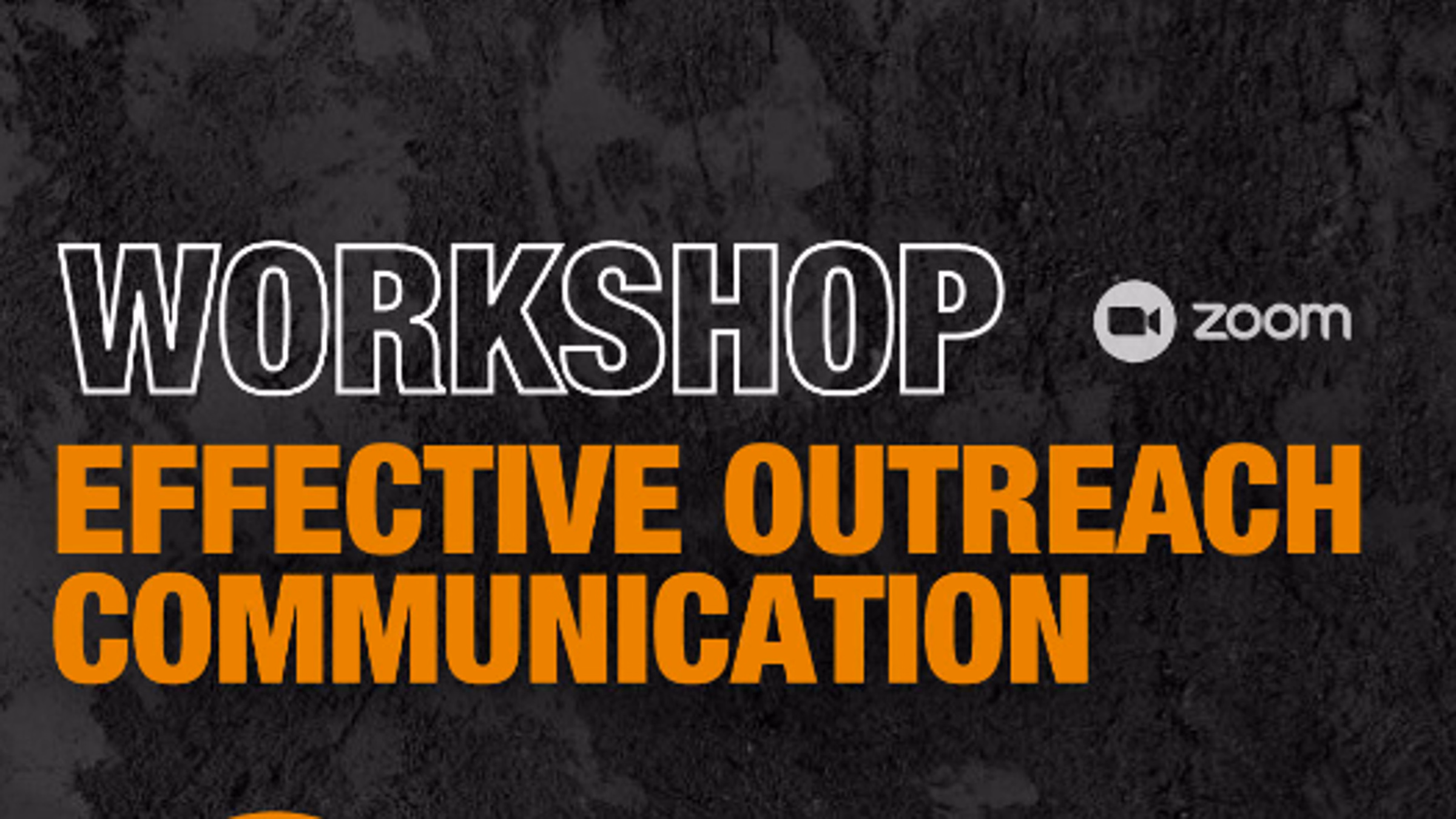 High impact vegan outreach workshop