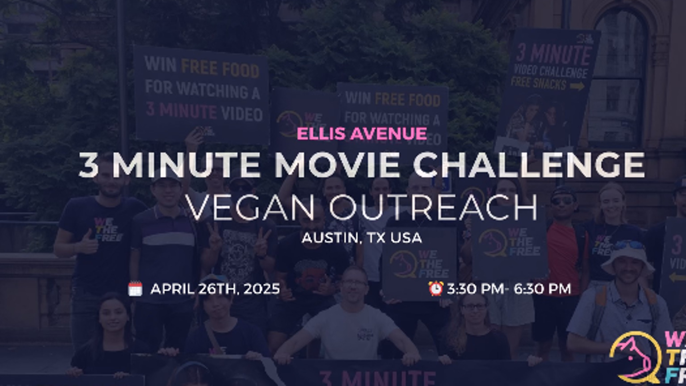  WTF Houston is Coming Back to Austin! 