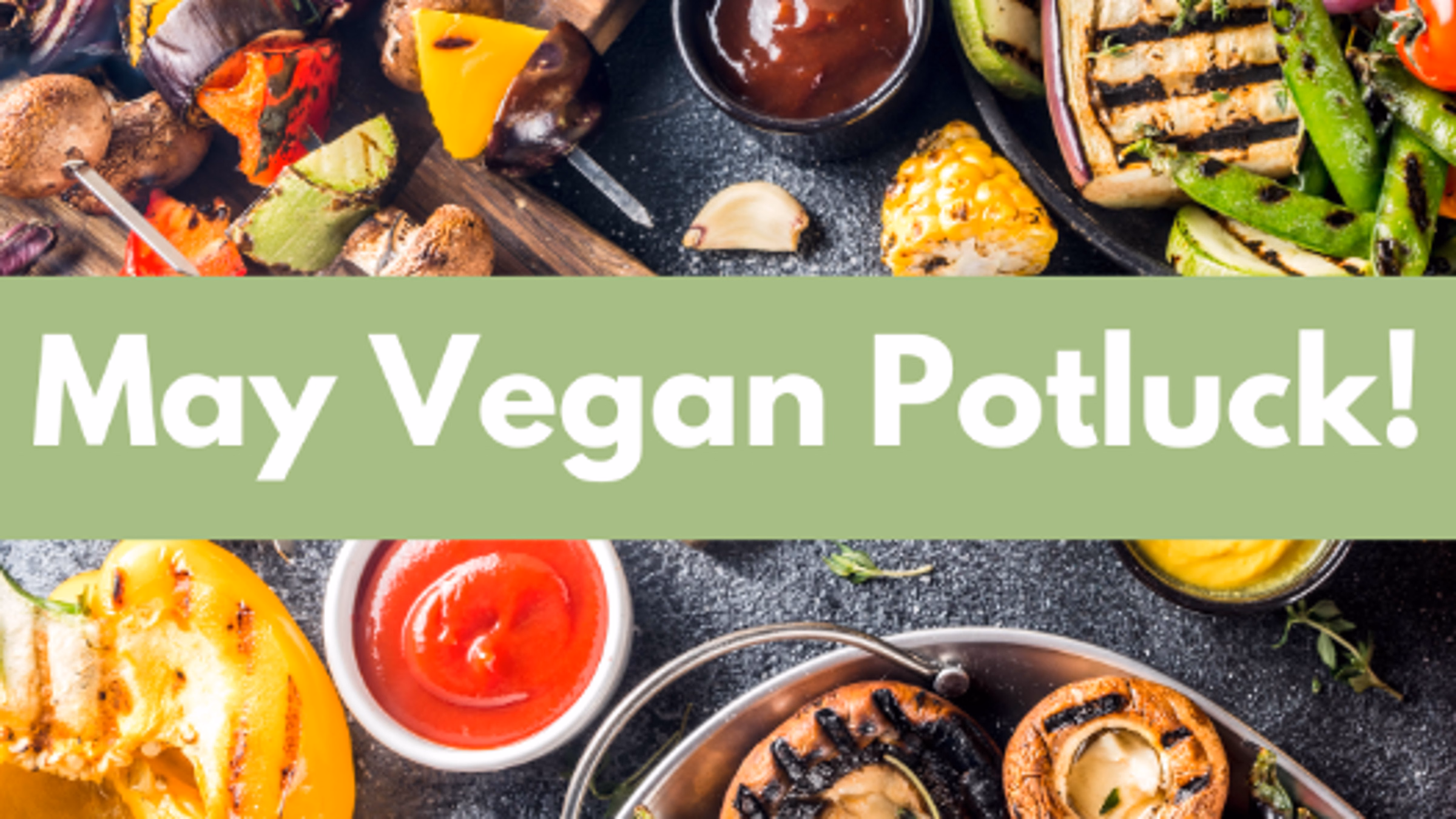 Madison Area Vegans Potluck