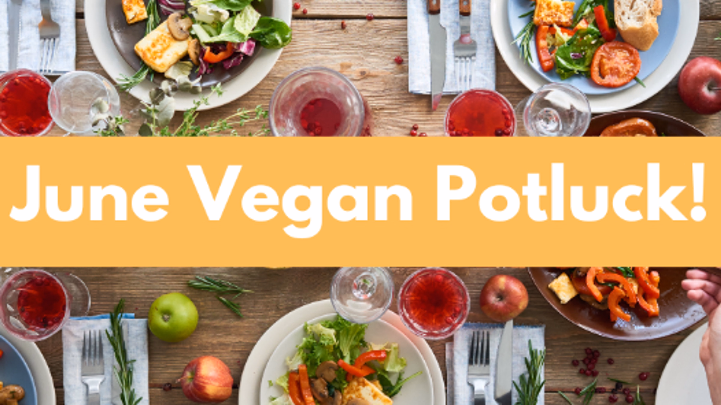 Madison Area Vegans Potluck