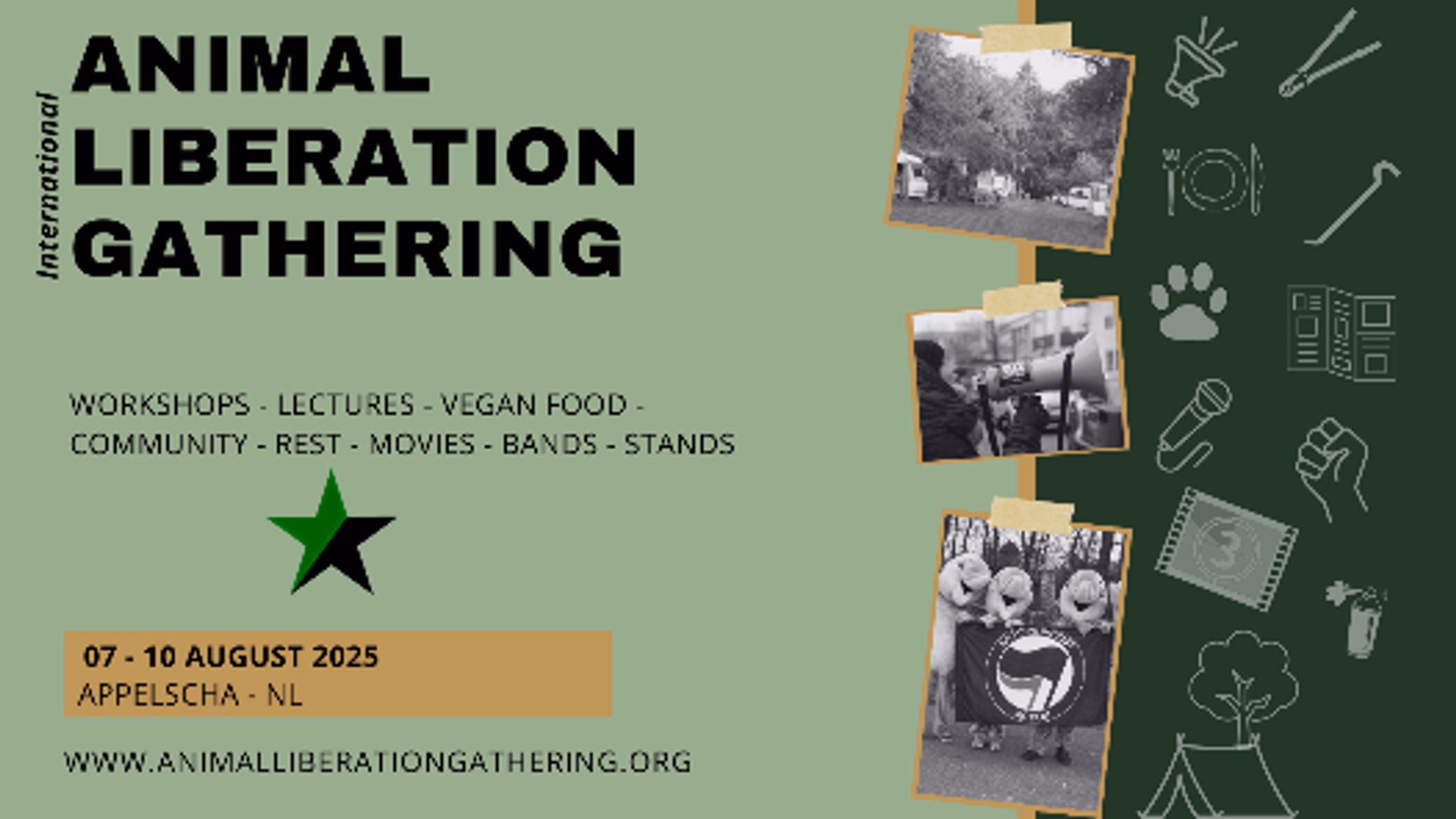 Animal Liberation Gathering