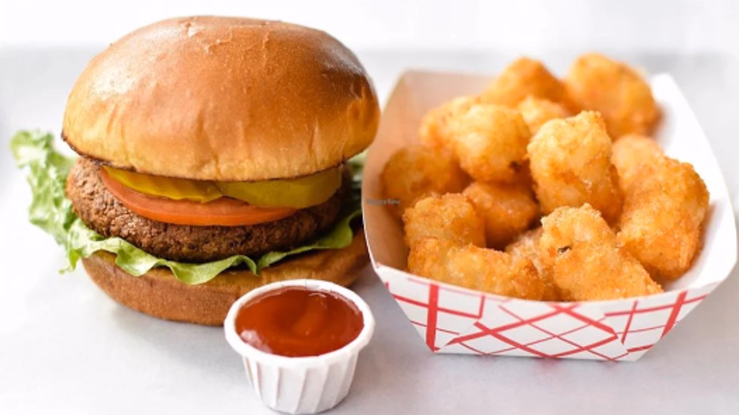 Take Your Non-Vegan Out to Eat at a Vegan Restaurant