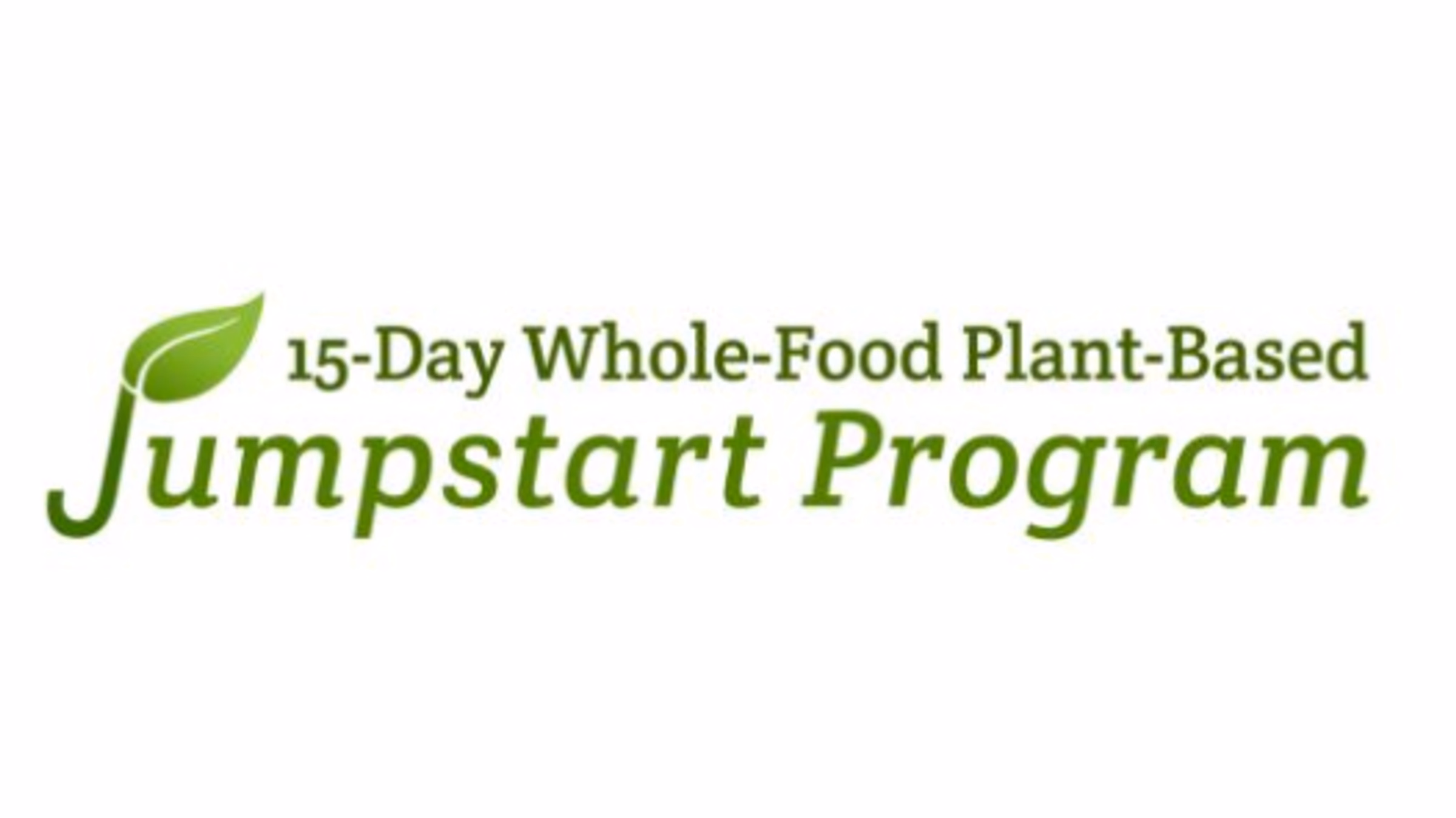 June 2025 Whole-Food Plant-Based Jumpstart Program