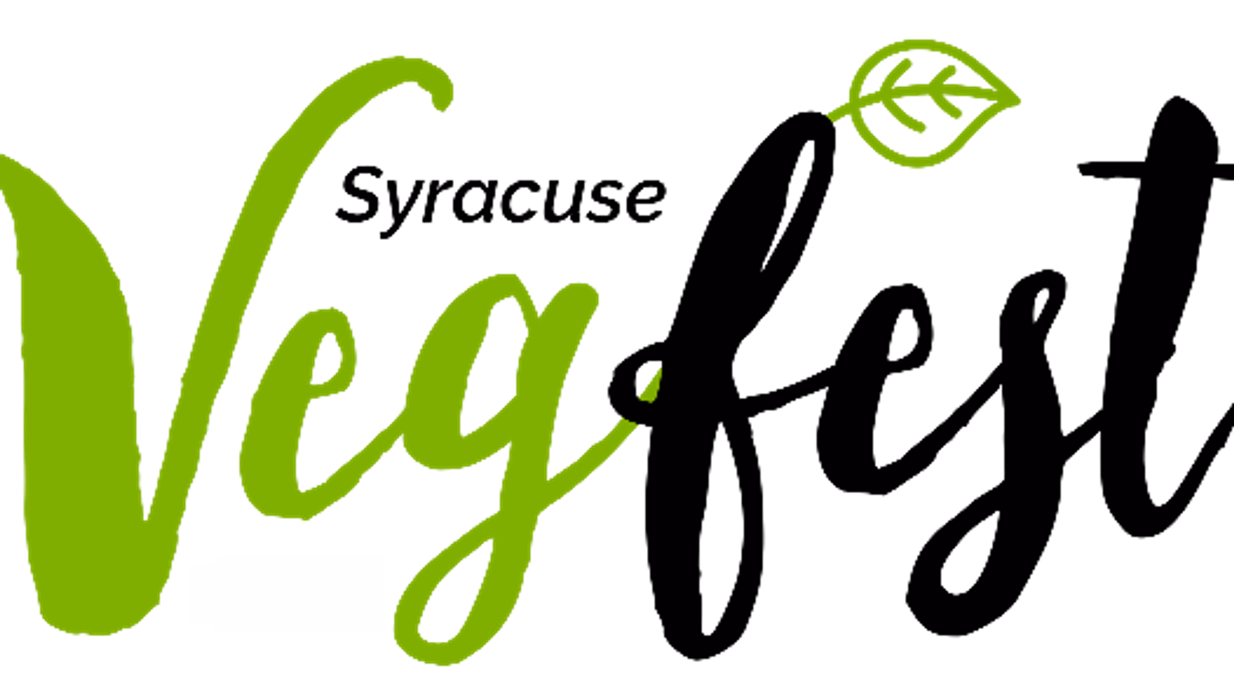 Syracuse Vegfest