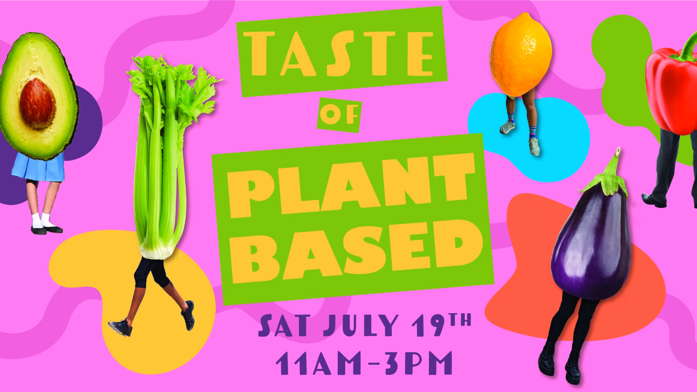 Taste of Plant Based