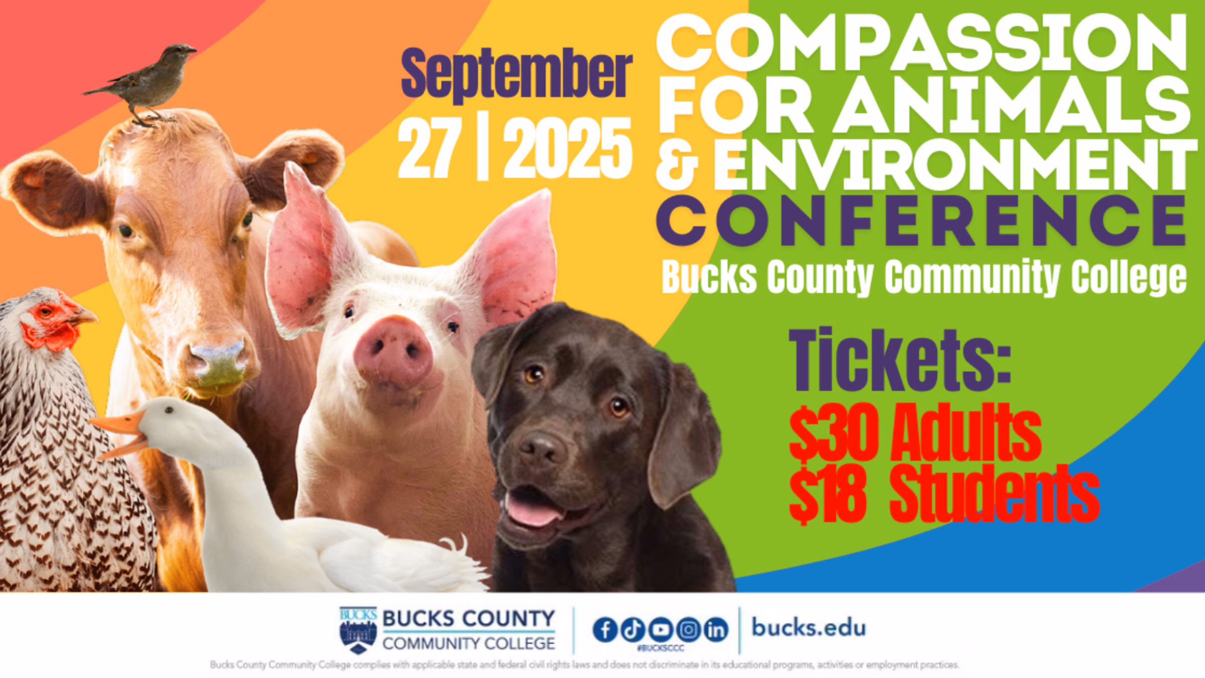 Compassion for Animals and Environment Conference (CAE)