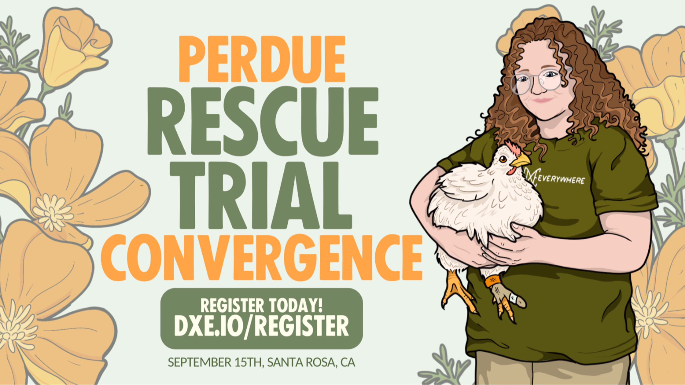 Perdue Rescue Trial Convergence