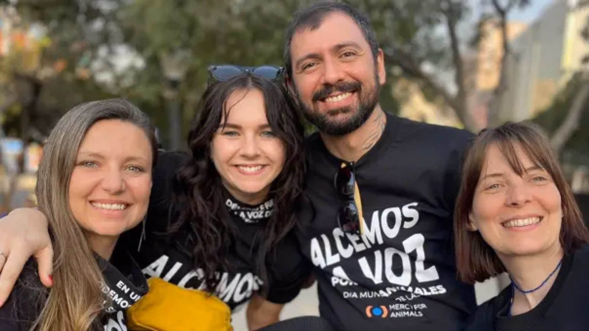 Mercy for Animals Volunteer Orientation