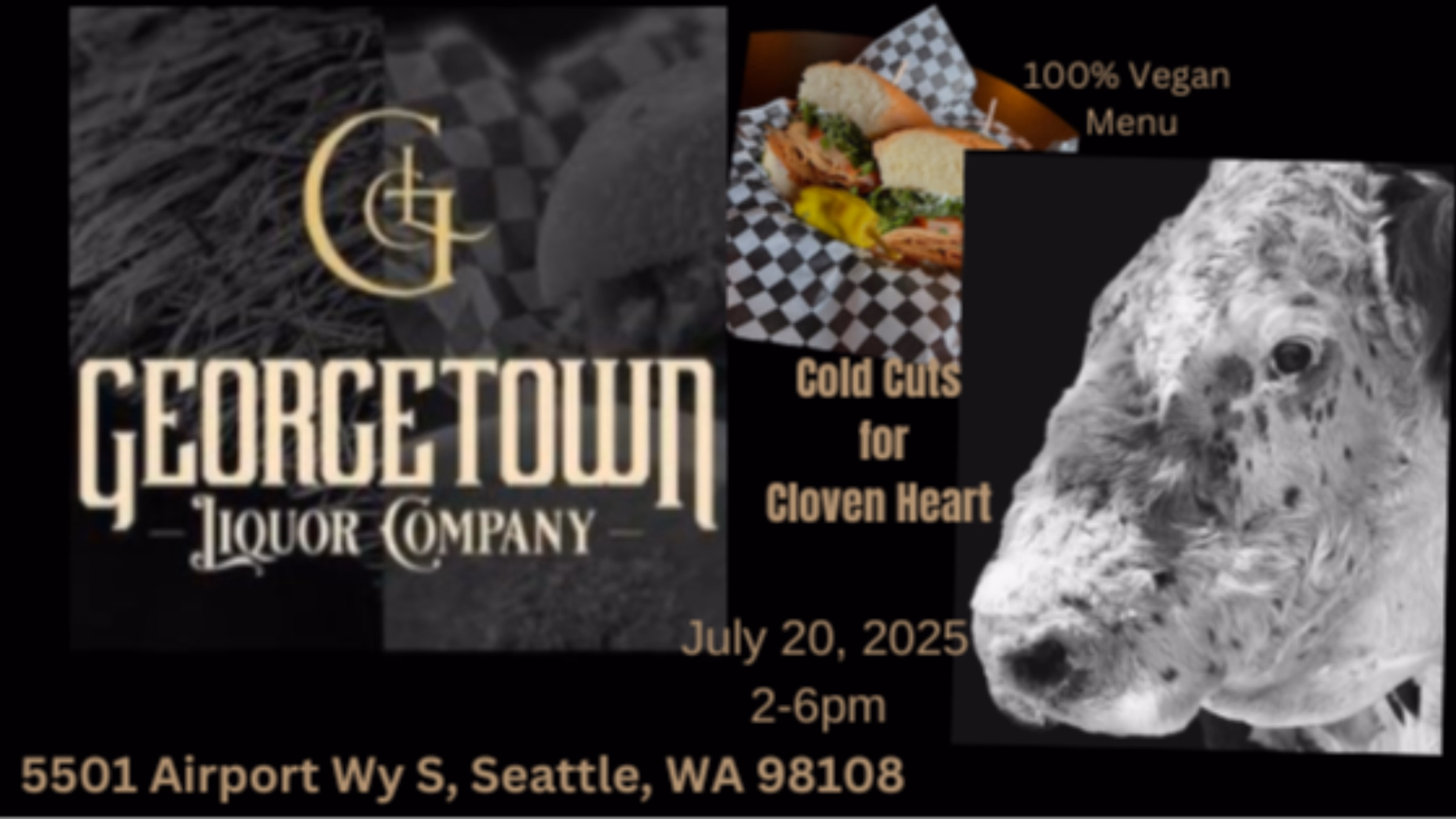 Cold Cuts for Cloven Heart at GLC 