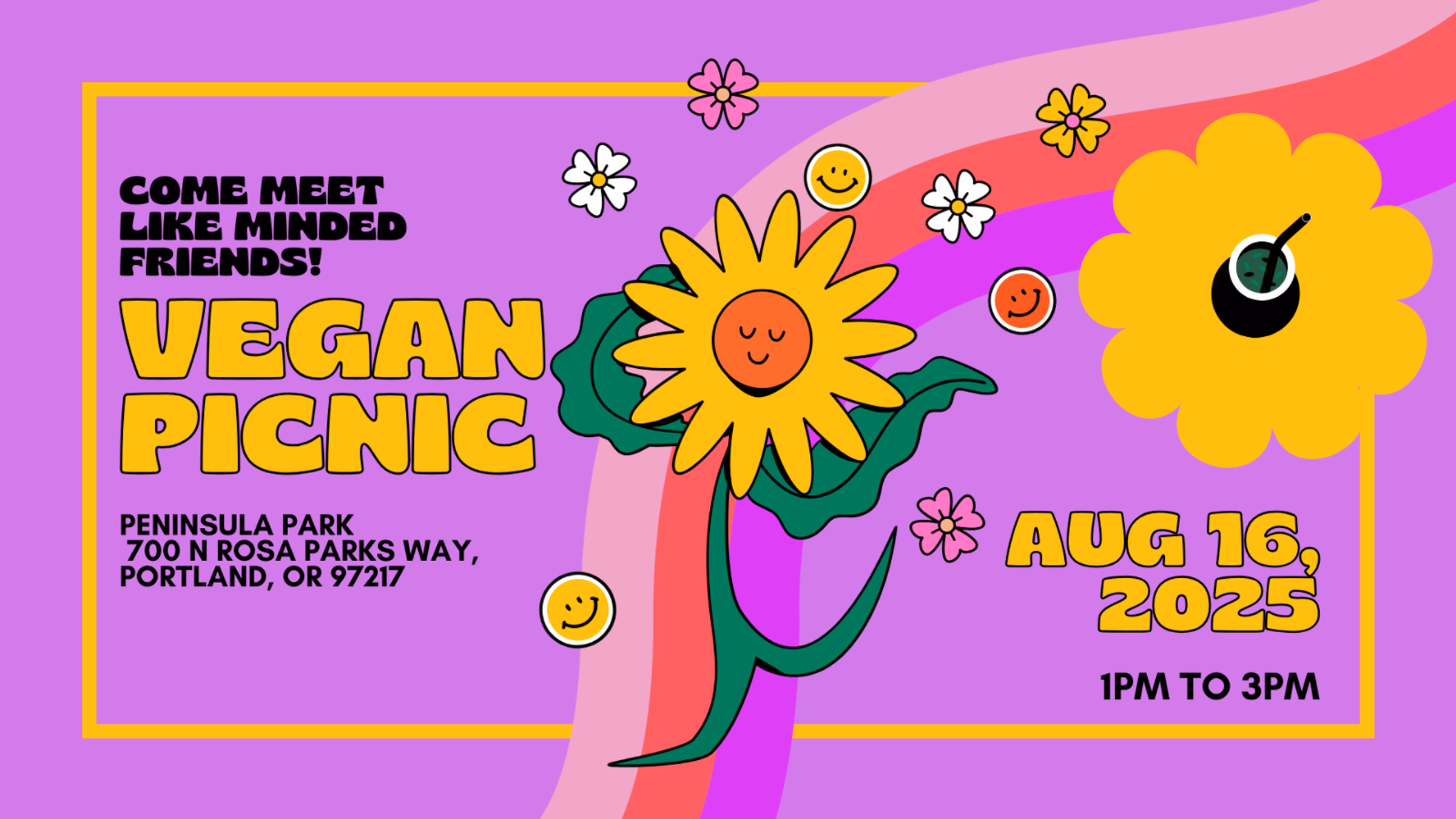 Vegan Picnic/Potluck