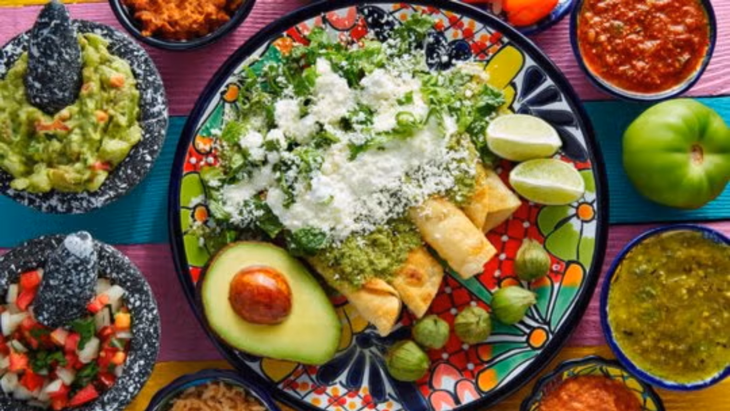 Nissi's Vegan Tex-Mex Cool Dinner with Friends