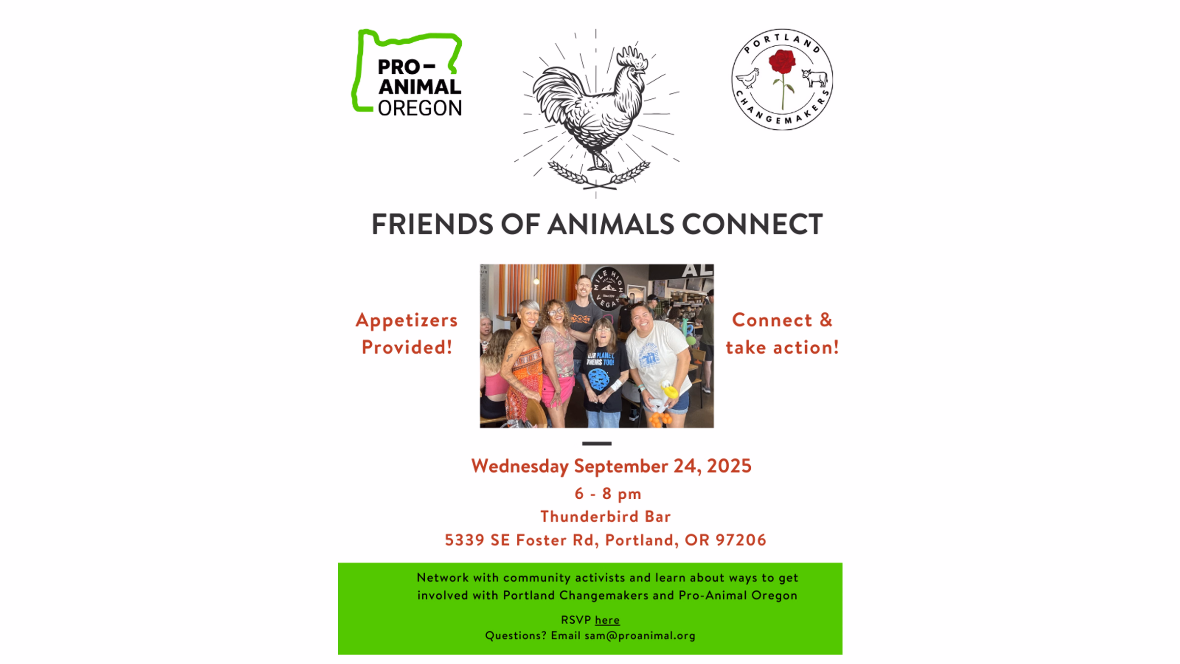 Friends of Animals Connect