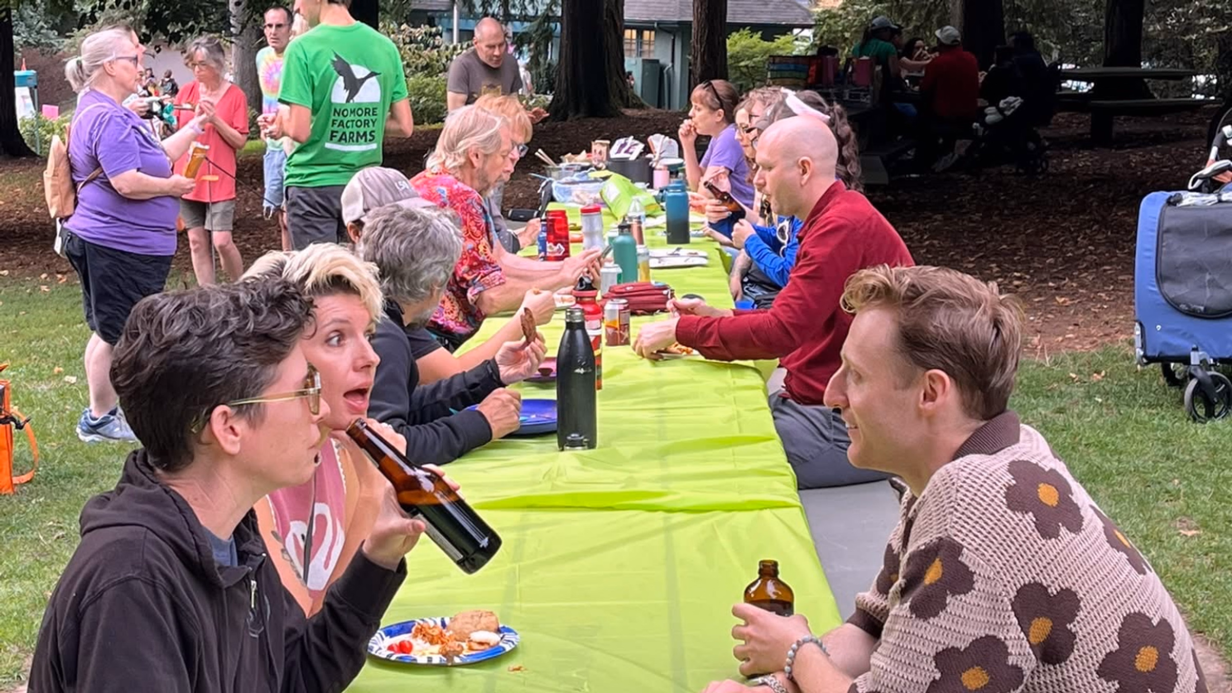 Pro-Animal Oregon Bi-Weekly Chapter Meeting