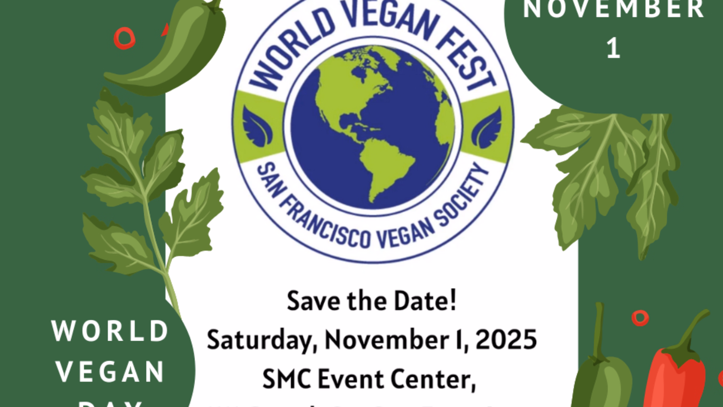 World Vegan Fest