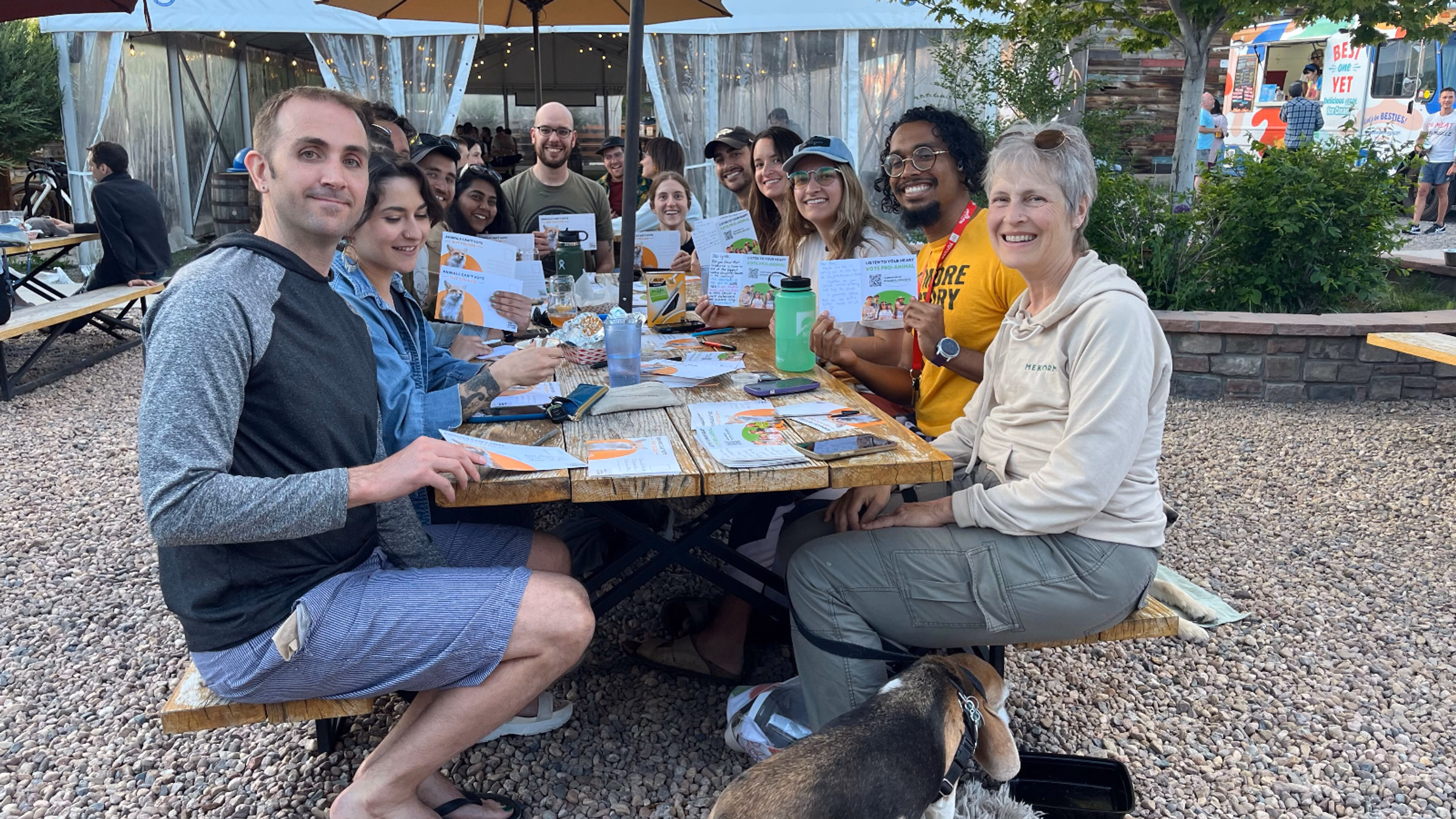 Pro-Animal Strategy Social