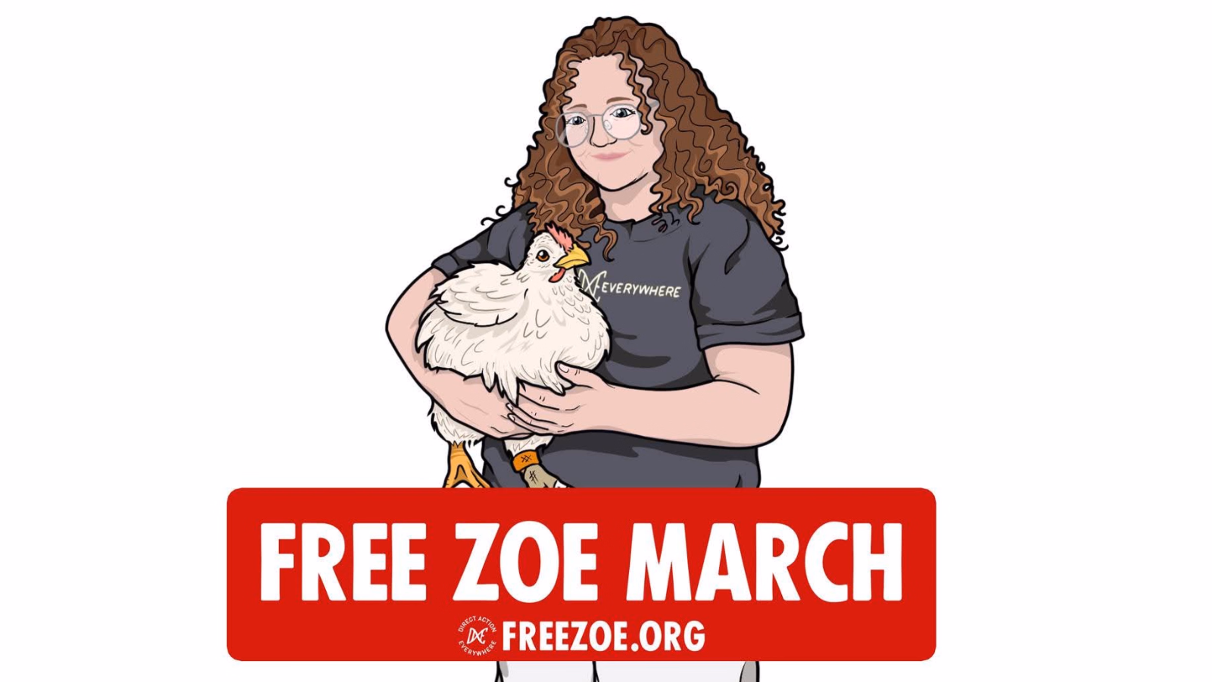Free Zoe March - Los Angeles